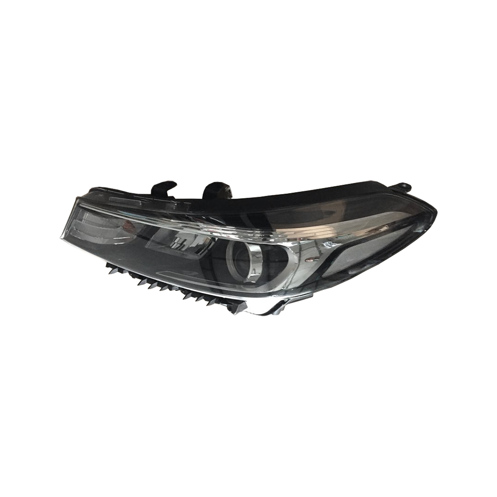REPLACEMENT HEAD LAMP LH, 2016-2018, FOR KIA CERATO
