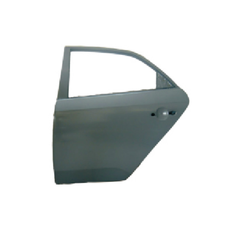 REPLACEMENT REAR DOOR RH, 2009, FOR KIA FORTE, 77004-1M000