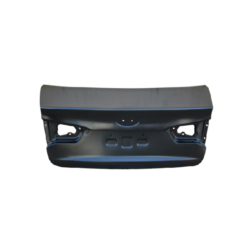REPLACEMENT TRUNK LID, 2011-, FOR KIA K2, 669200-4Y000