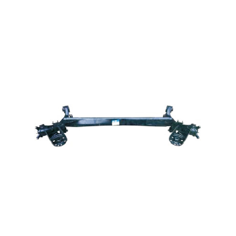 REPLACEMENT REAR BUMPER REINFORCEMENT, 2011-, FOR KIA RIO, 55100-0U100