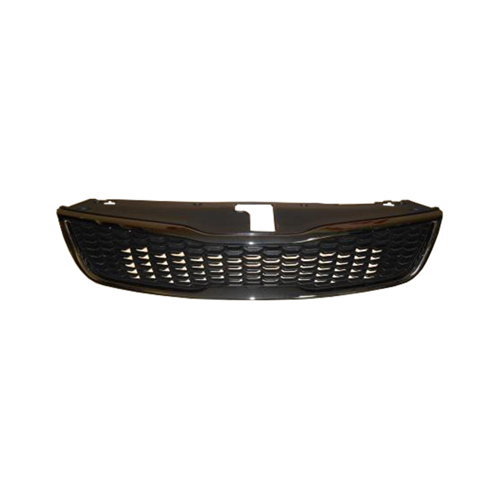 REPLACEMENT RADIATOR GRILLE, 2015-, FOR KIA RIO, 863504Y500