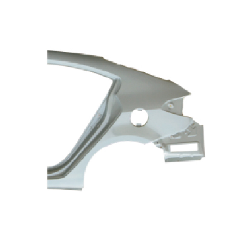 REPLACEMENT REAR FENDER LH, 2014-, FOR KIA K3