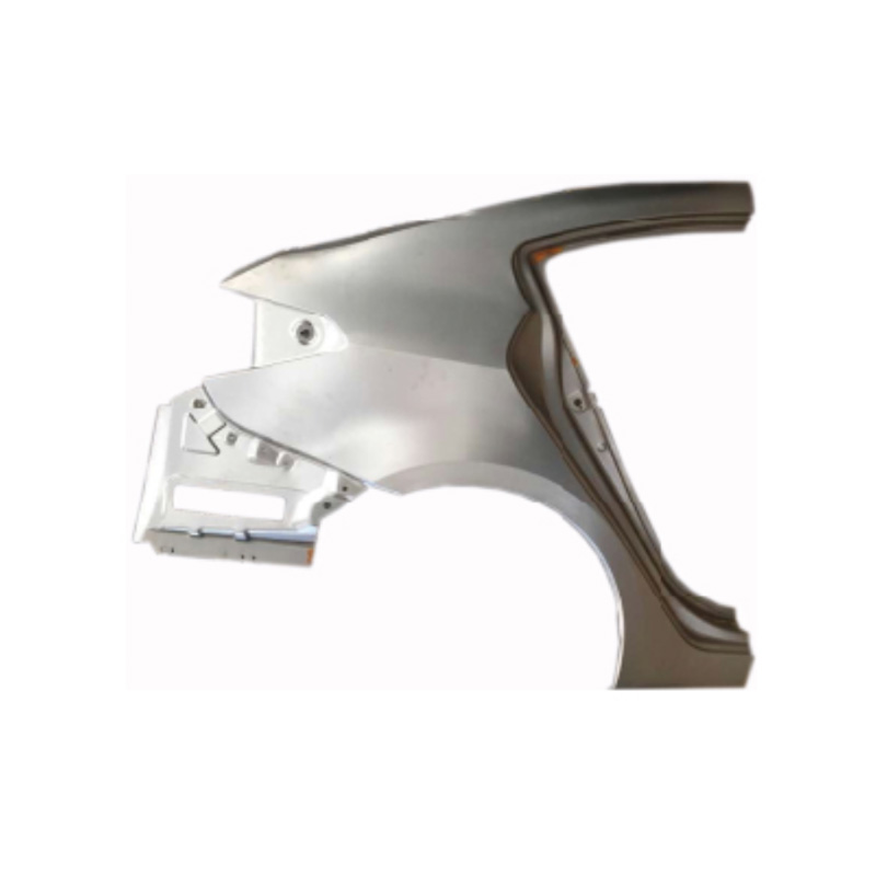 REPLACEMENT REAR FENDER RH, 2014-, FOR KIA K3