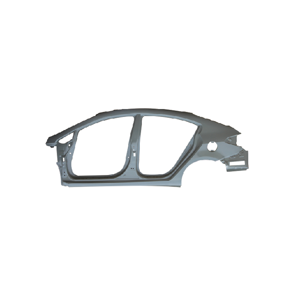 REPLACEMENT WHOLE SIDE PANEL LH, 2014-, FOR KIA K3