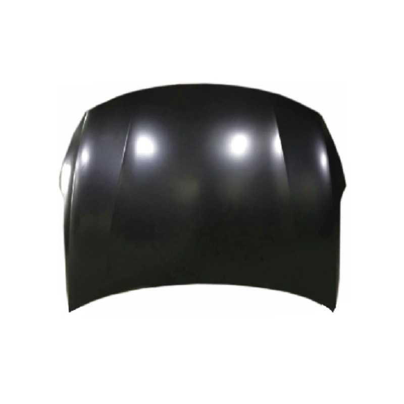 REPLACEMENT HOOD, 2016-2019, FOR KIA OPTIMA'16/K5, 66400-D5000, 66400-D4000, (STEEL)