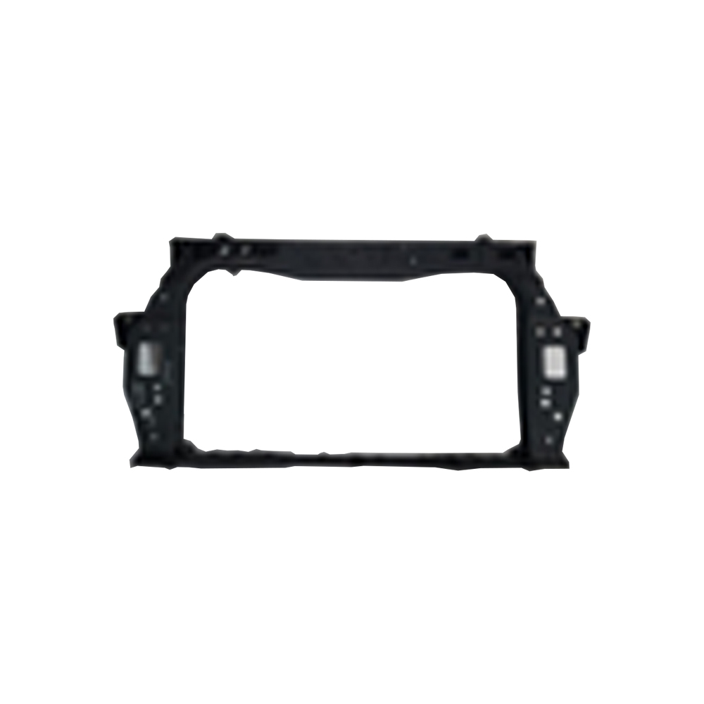 REPLACEMENT RADIATOR SUPPORT ASSEMBLY, 2012-2014, FOR KIA RIO, 64101-1W000