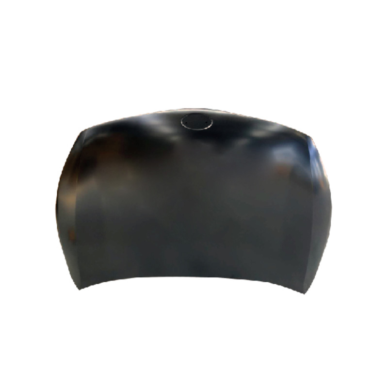 REPLACEMENT HOOD, 2017, FOR KIA RIO, 66400H0000