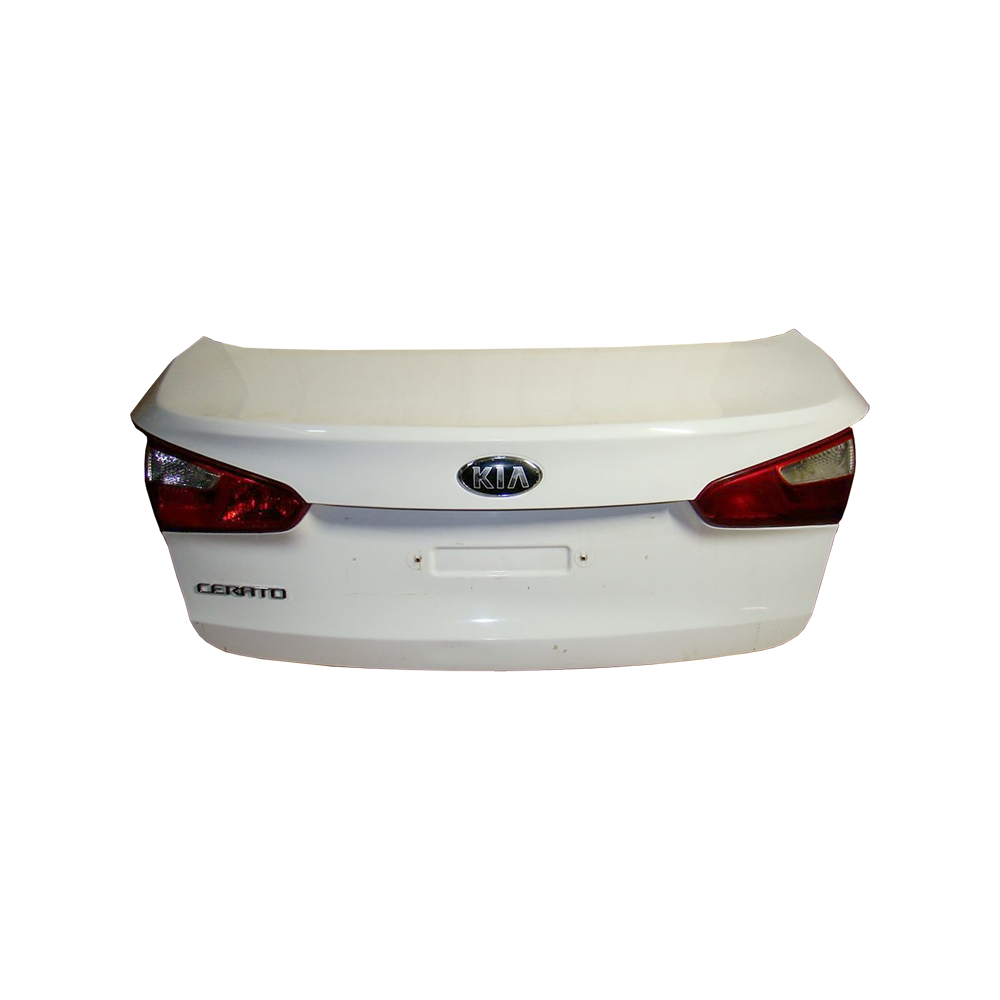 REPLACEMENT TRUNK LID, 2013-, FOR KIA K3 FORTE / CERATO