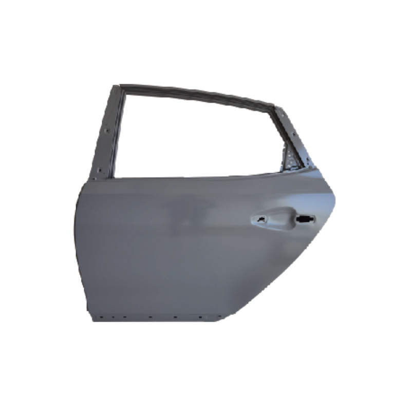 REPLACEMENT REAR DOOR LH, 2013, FOR KIA CADENZA