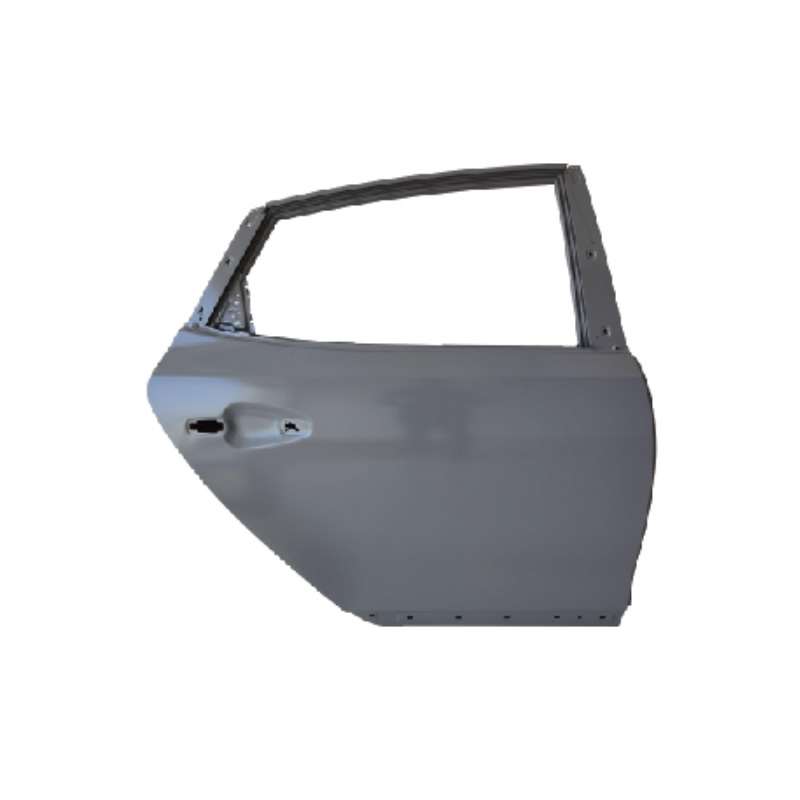 REPLACEMENT REAR DOOR RH, 2013, FOR KIA CADENZA