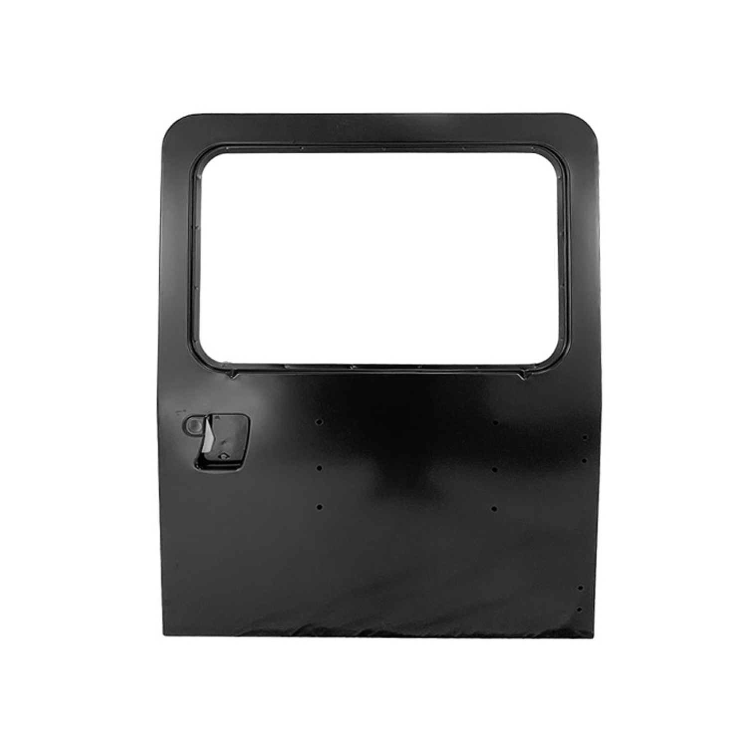REPLACEMENT TAILGATE, 1998, FOR LAND ROVER DEFENDER 90 AND DEFENDER 110, LR075816, (STEEL)