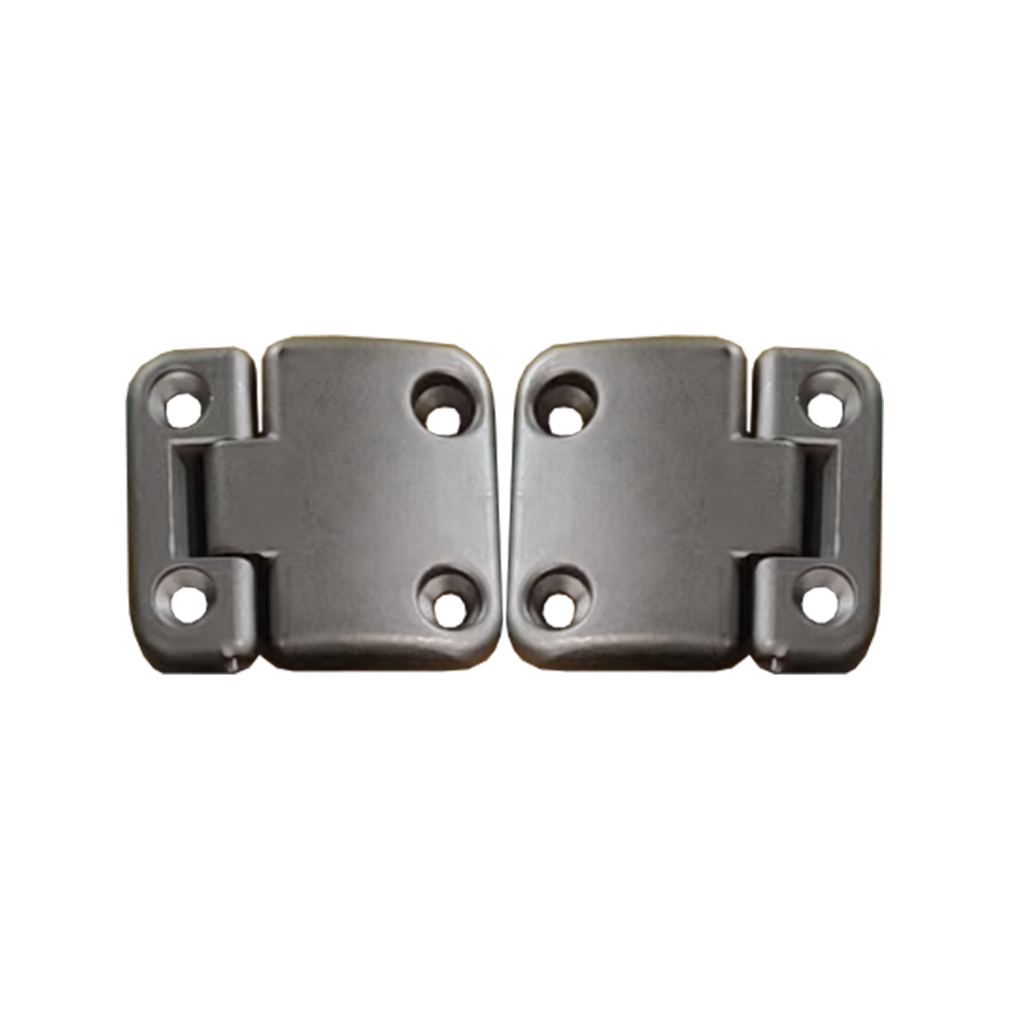 REPLACEMENT FRONT DOOR DOWN HINGE,FOR DEFENDER 90/110(STAINLESS ST)