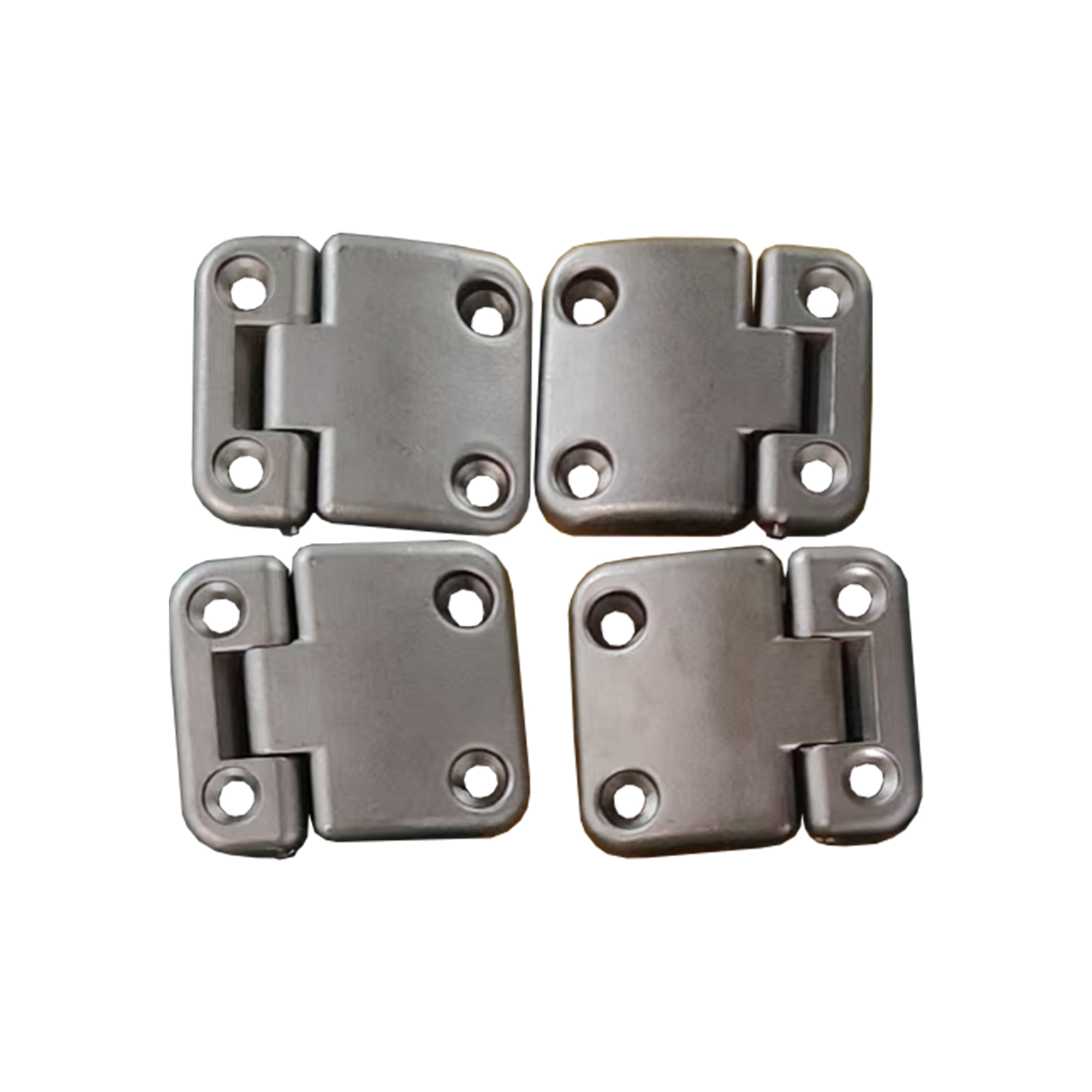 REPLACEMENT REAR DOOR HINGE,FOR DEFENDER 110(STAINLESS ST)