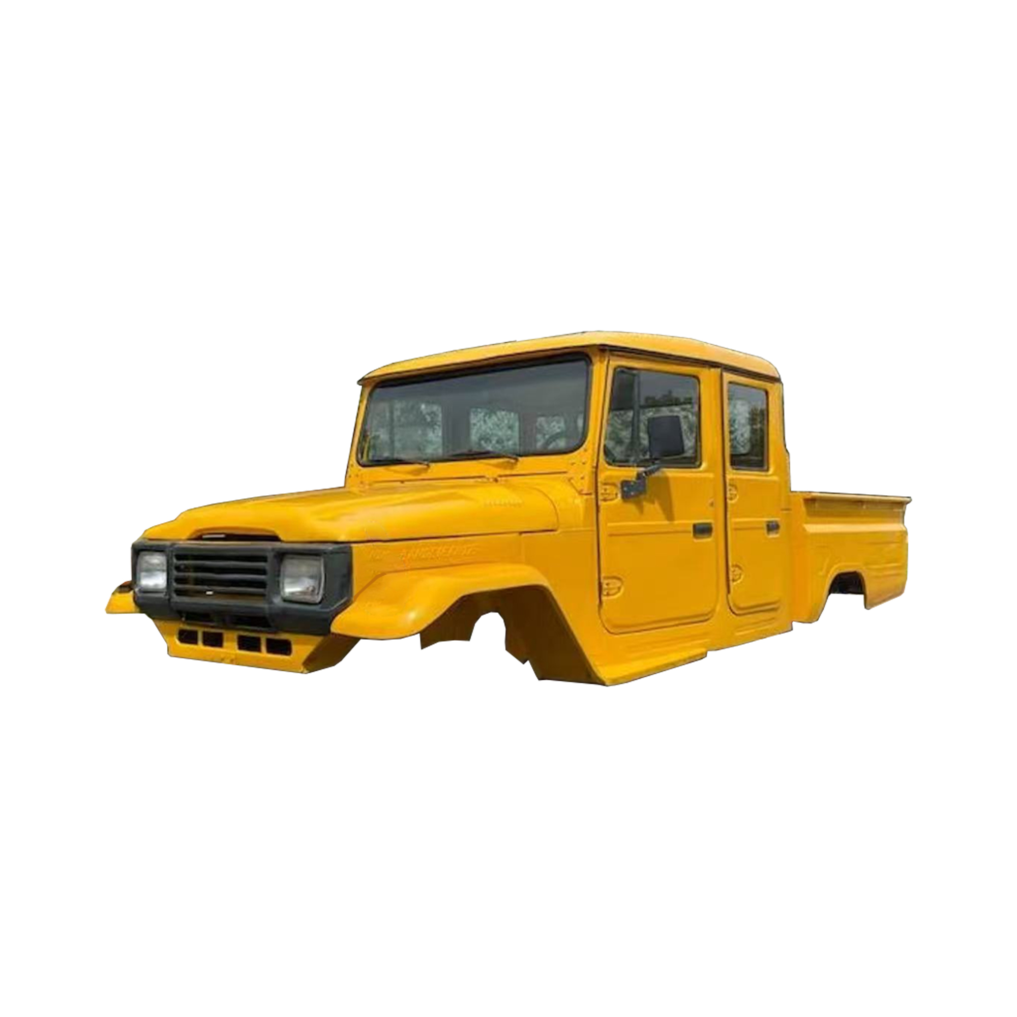 REPLACEMENT DOUBLE-ROW,DOUBLE-CAB 4 DOOR,1968-1984, FOR TOYOTA LAND CRUISER FJ45