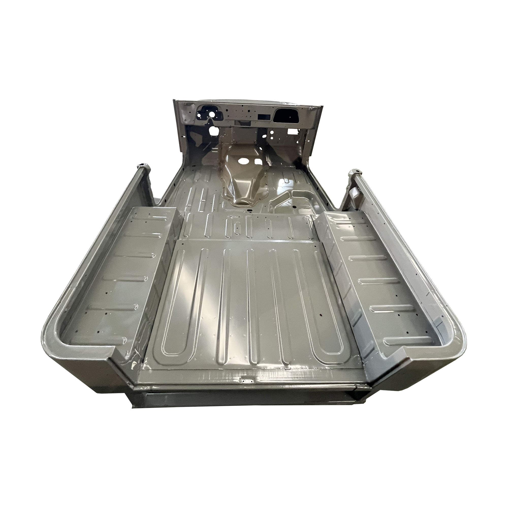 REPLACEMENT WHOLE BODY ASSEMBLY LHD, 1968-1978, FOR TOYOTA LAND CRUISER FJ40 1968 (STEEL)