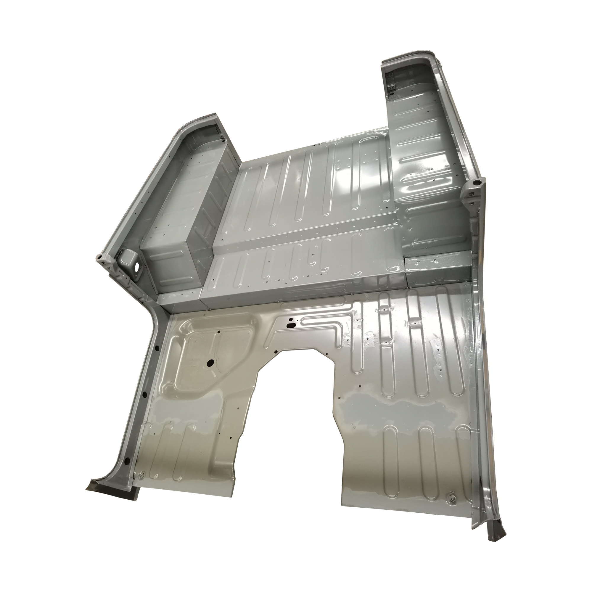 REPLACEMENT REAR 3/4 TUB ASSEMBLY LHD, 1968-1978, FOR TOYOTA LAND CRUISER FJ40 1968 (STEEL)