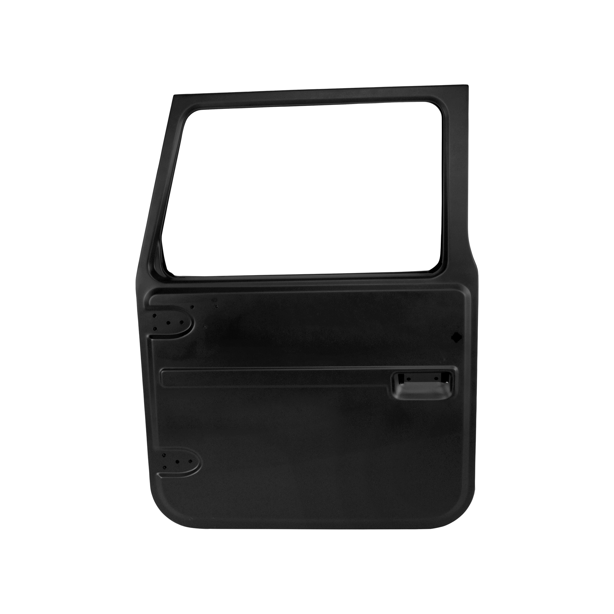 REPLACEMENT FRONT DOOR LH, 1968-1984, FOR TOYOTA LAND CRUISER FJ40/FJ45 (STEEL)