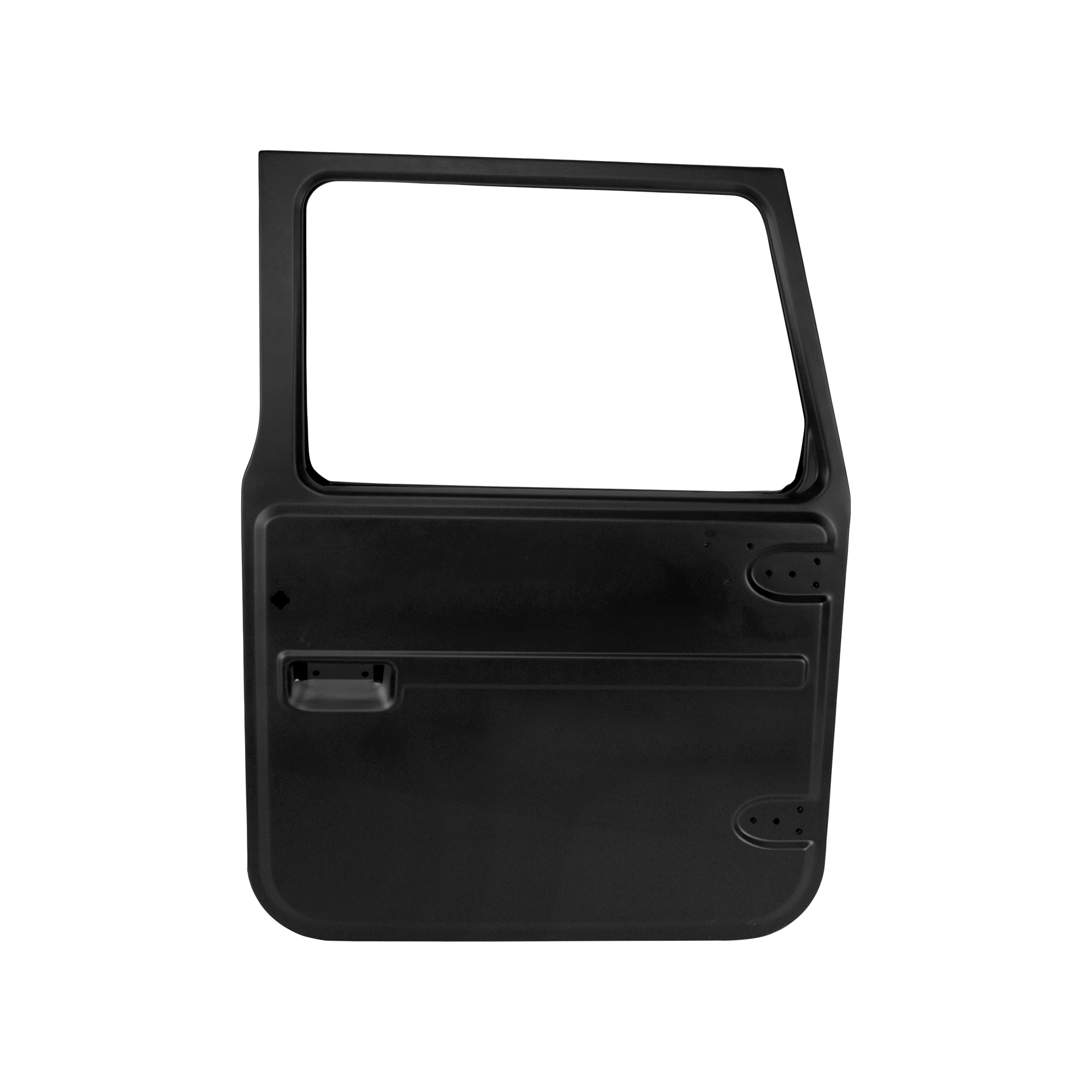REPLACEMENT FRONT DOOR RH, 1968-1984, FOR TOYOTA LAND CRUISER FJ40/FJ45 (STEEL)