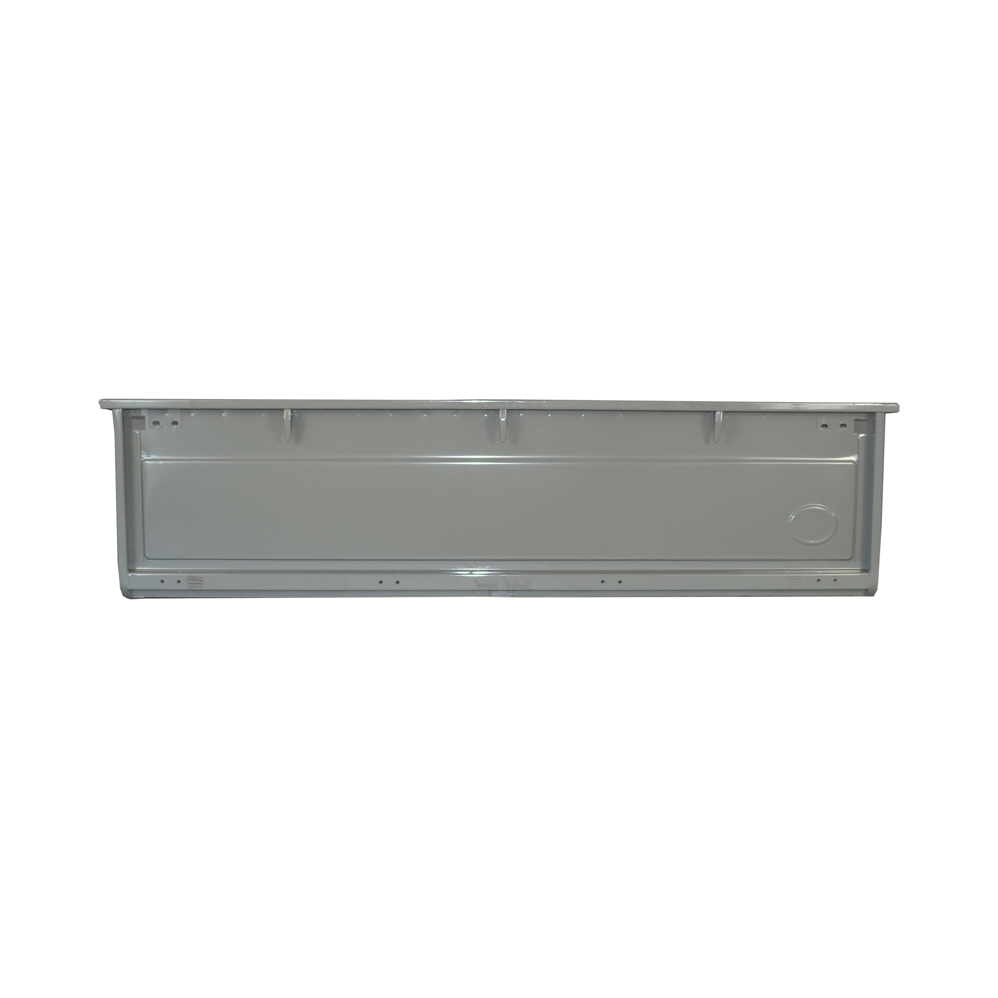 REPLACEMENT TAIL GATE FOR TRUCK BED, 1968-1984, FOR TOYOTA LAND CRUISER FJ45, (STEEL)