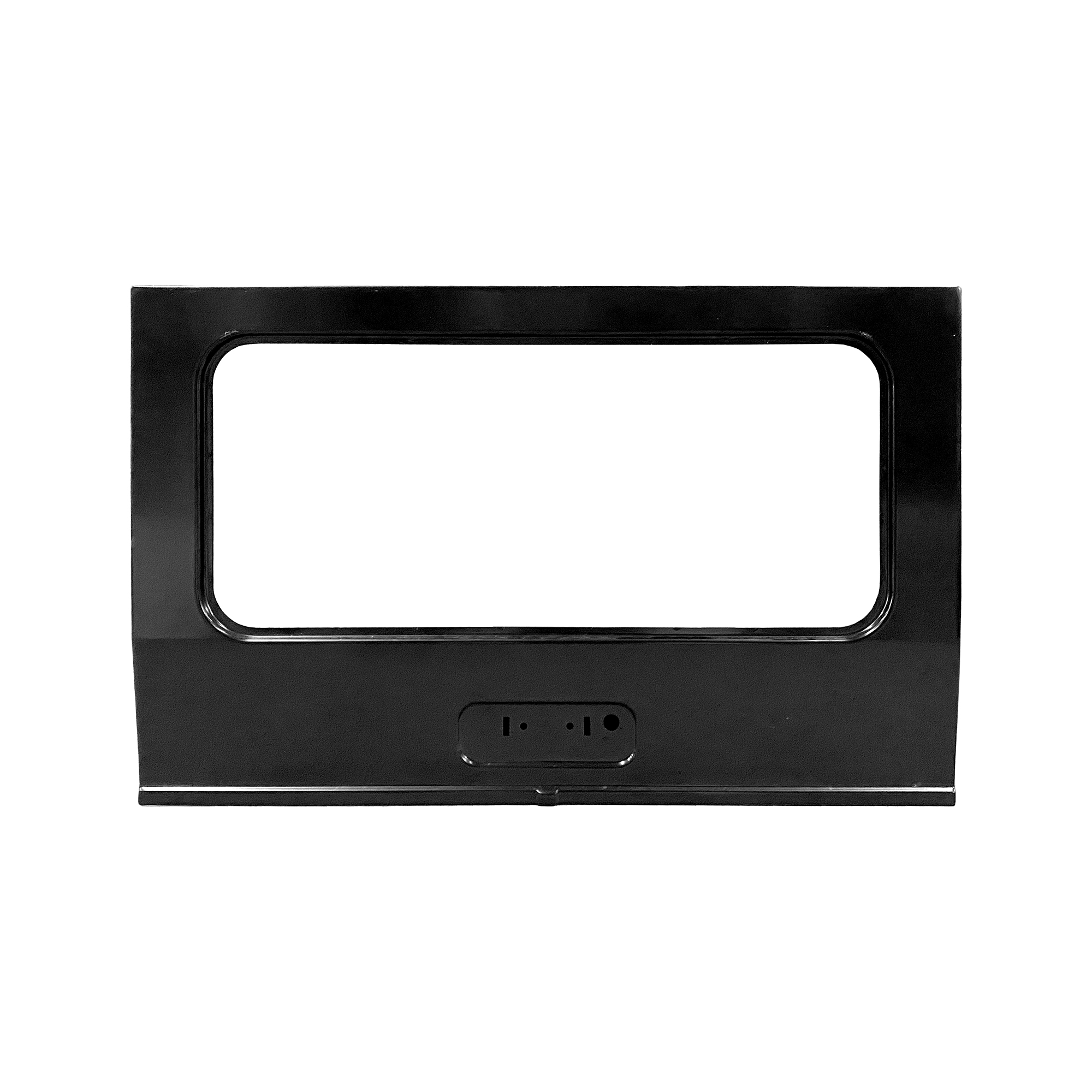 REPLACEMENT HALF UPPER TAILGATE, 1968-1978, FOR TOYOTA LAND CRUISER FJ40, (STEEL)