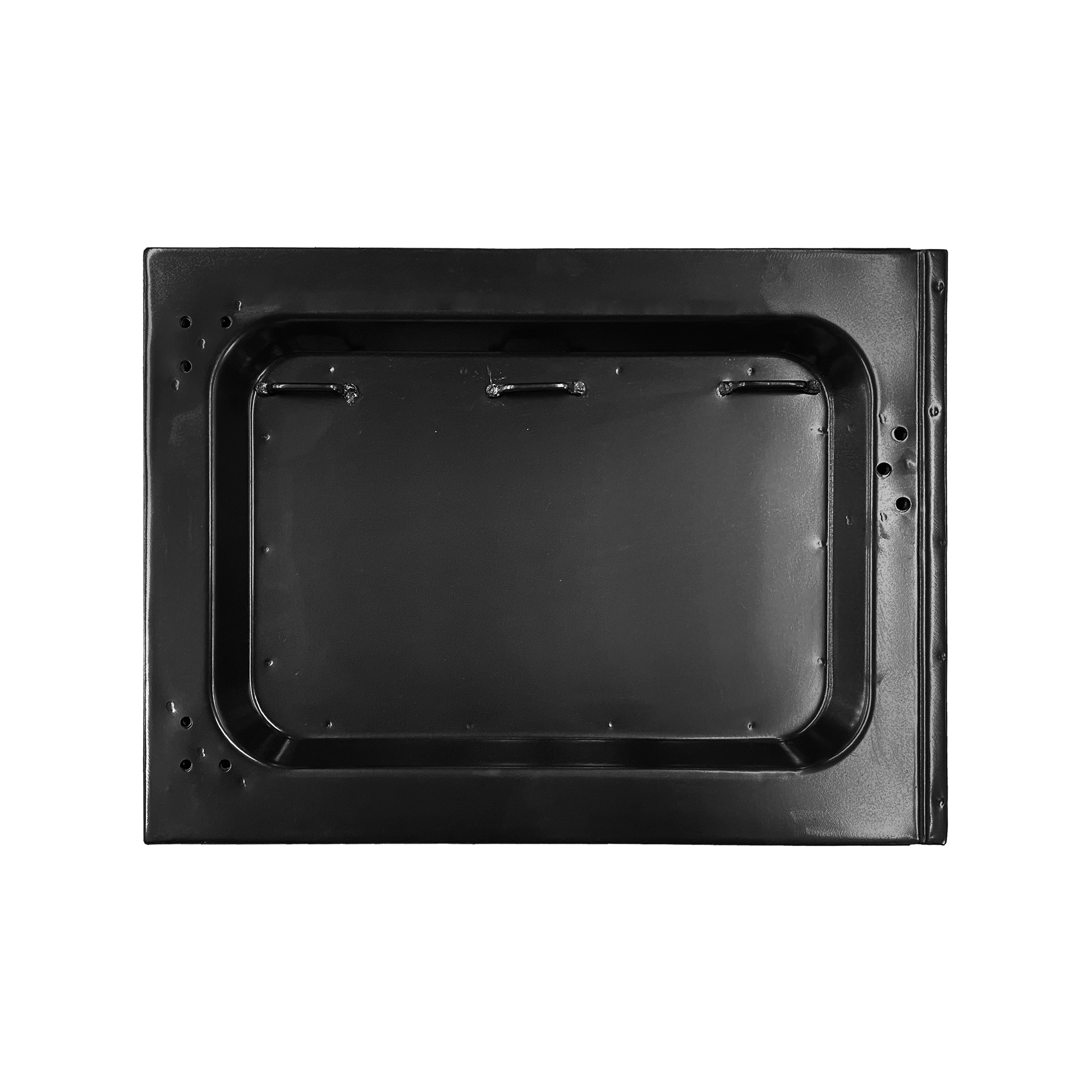 REPLACEMENT HALF LOWER TAILGATE LH (LEFT DOOR FIRST OPEN), 1968-1978, FOR TOYOTA LAND CRUISER FJ40/FJ45, (STEEL)