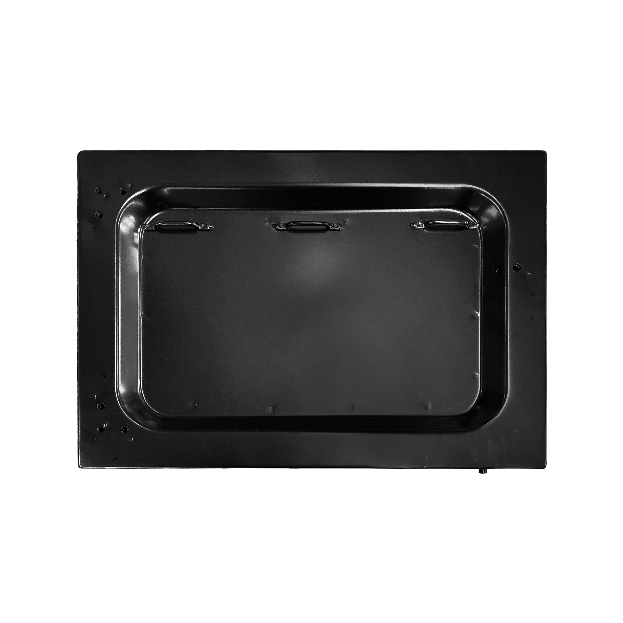 REPLACEMENT HALF LOWER TAILGATE LH (RIGHT DOOR FIRST OPEN), 1968-1978, FOR TOYOTA LAND CRUISER FJ40, (STEEL)