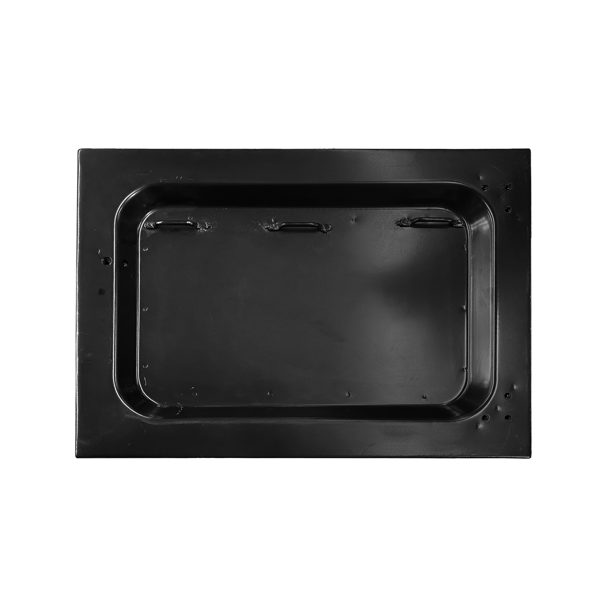 REPLACEMENT HALF LOWER TAILGATE RH (LEFT DOOR FIRST OPEN), 1968-1978, FOR TOYOTA LAND CRUISER FJ40/FJ45, (STEEL)