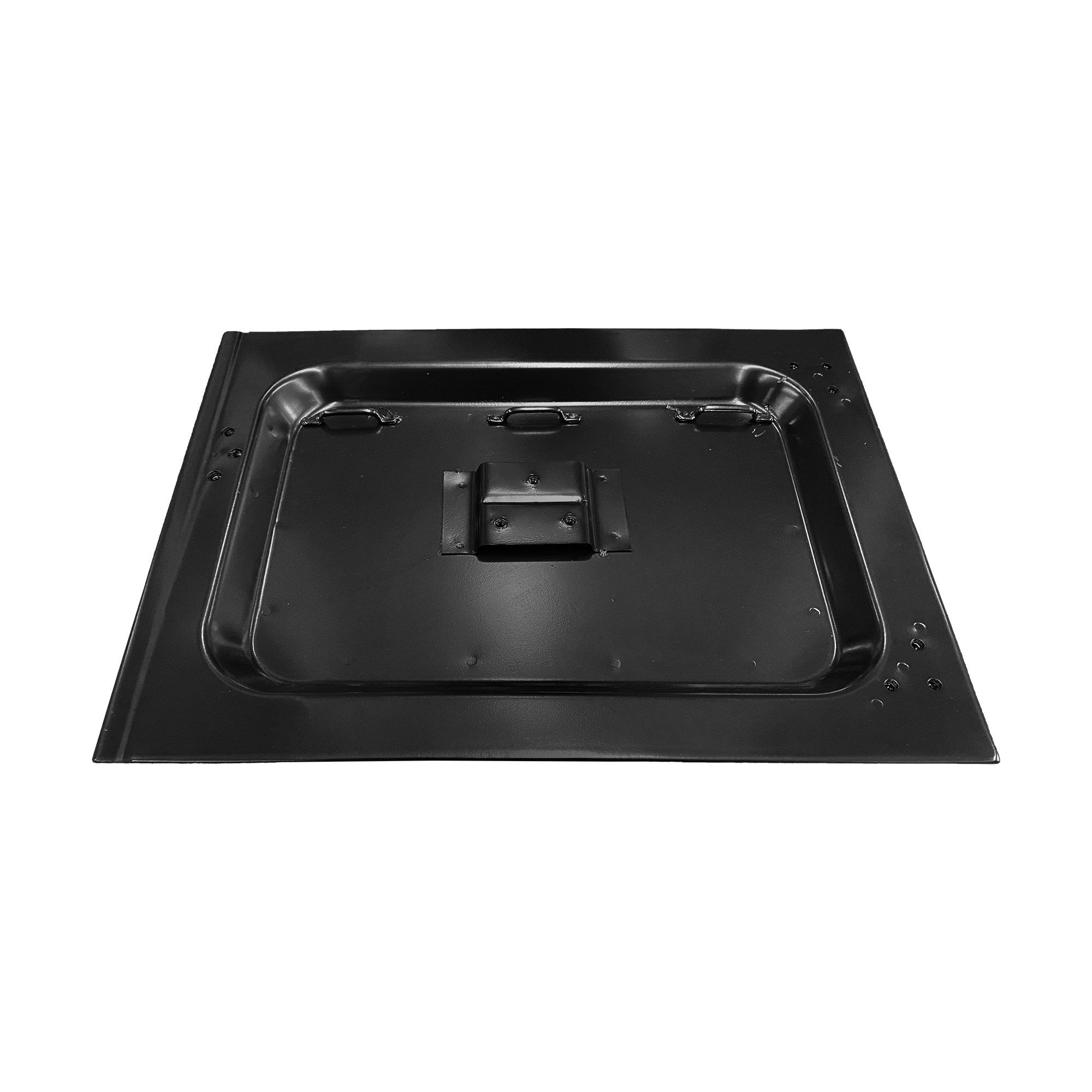 REPLACEMENT HALF LOWER TAILGATE RH (RIGHT DOOR FIRST OPEN), 1968-1978, FOR TOYOTA LAND CRUISER FJ40, (STEEL)