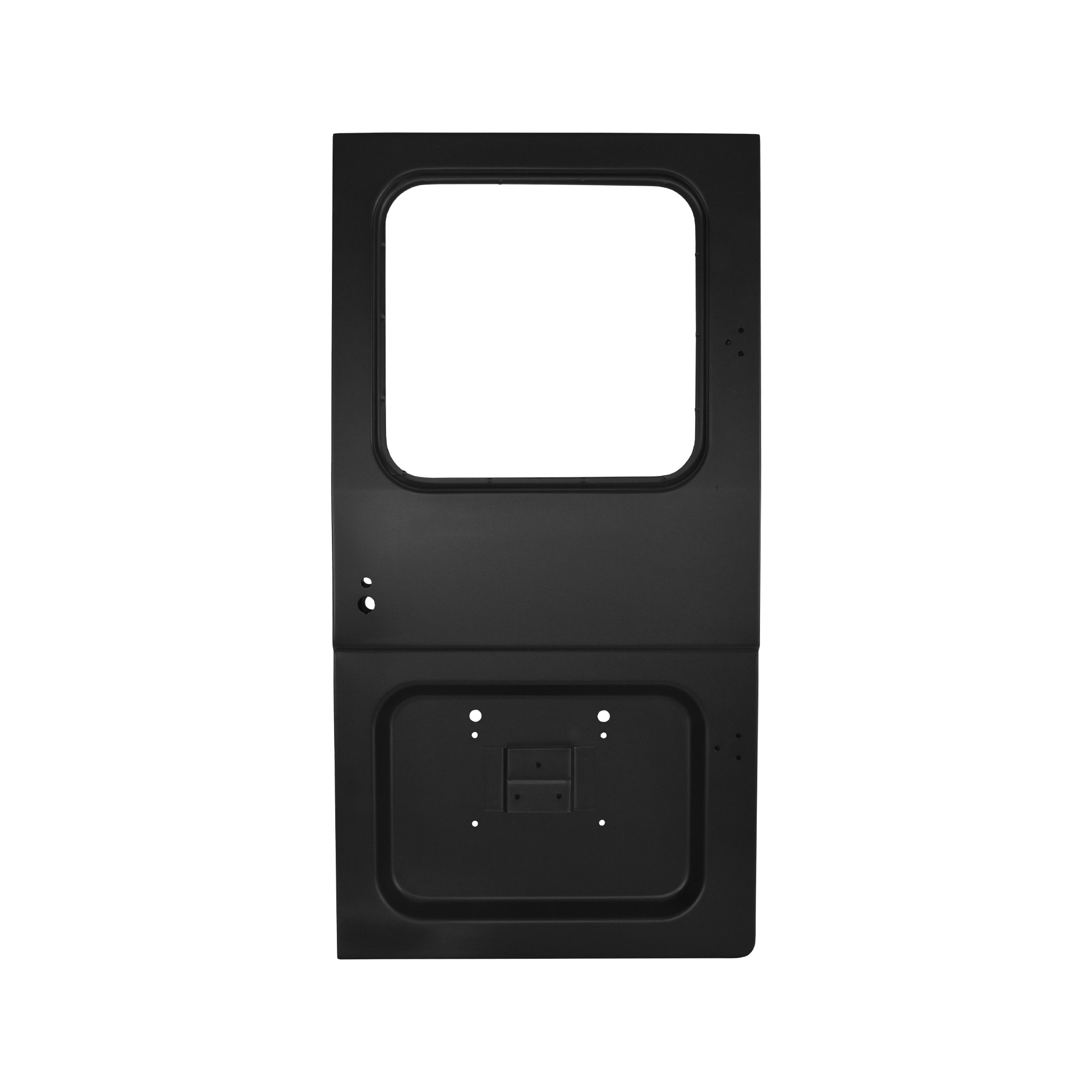 REPLACEMENT TAILGATE RH, 1968-1984, FOR TOYOTA LAND CRUISER FJ40, (STEEL)