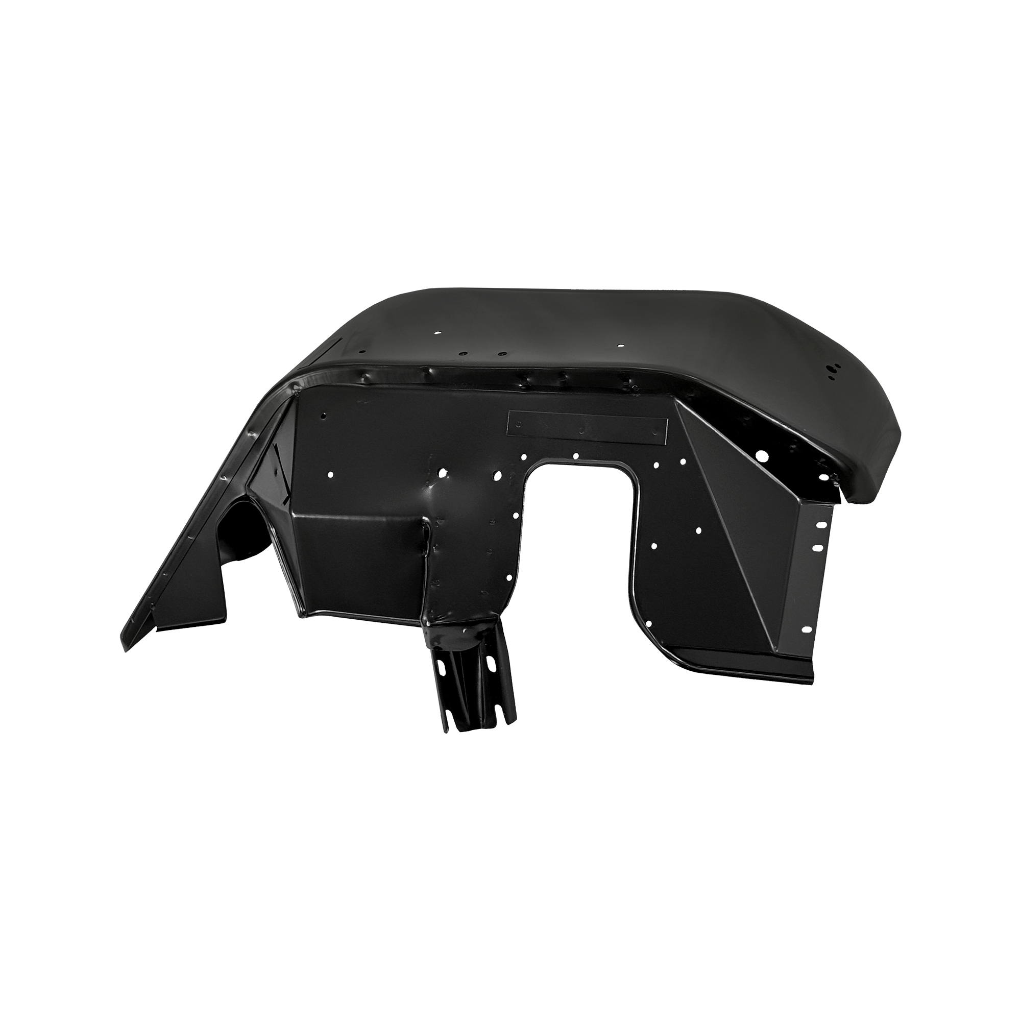 REPLACEMENT FRONT FENDER LH(ST)(CUSTOM-MADE), 1968-1984, FOR TOYOTA LAND CRUISER FJ40/FJ45, (STEEL)