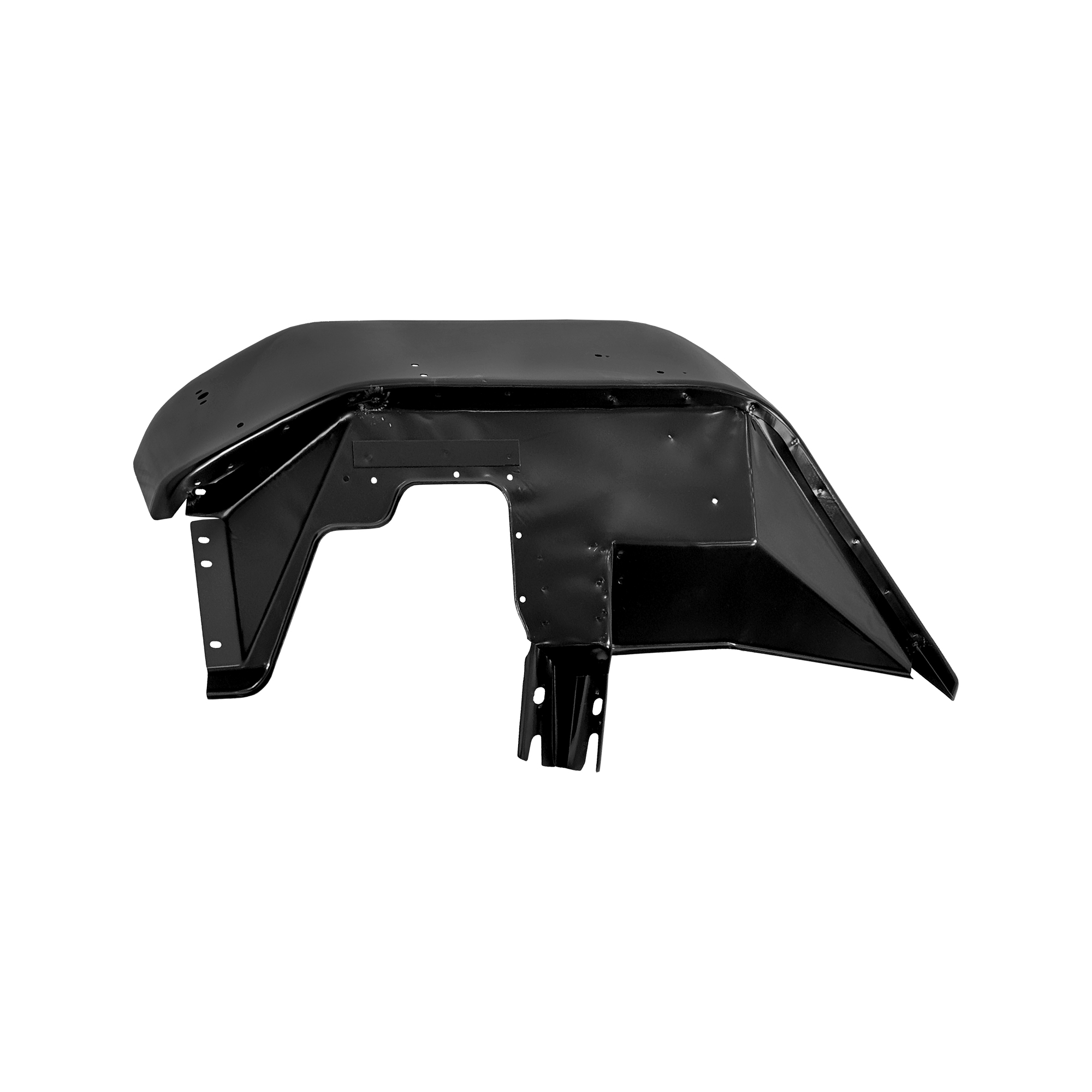 REPLACEMENT FRONT FENDER RH(ST)(CUSTOM-MADE), 1968-1984, FOR TOYOTA LAND CRUISER FJ40/FJ45, (STEEL)