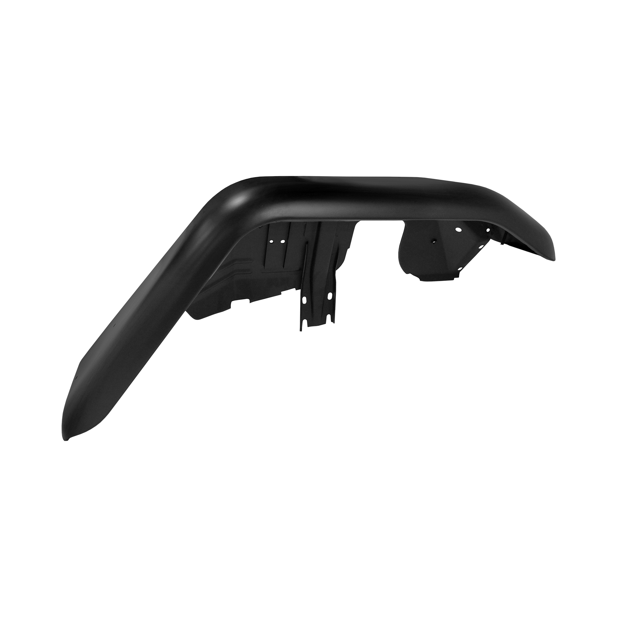 REPLACEMENT FRONT FENDER RH, 1968-1984, FOR TOYOTA LAND CRUISER FJ40/FJ45, (STEEL)