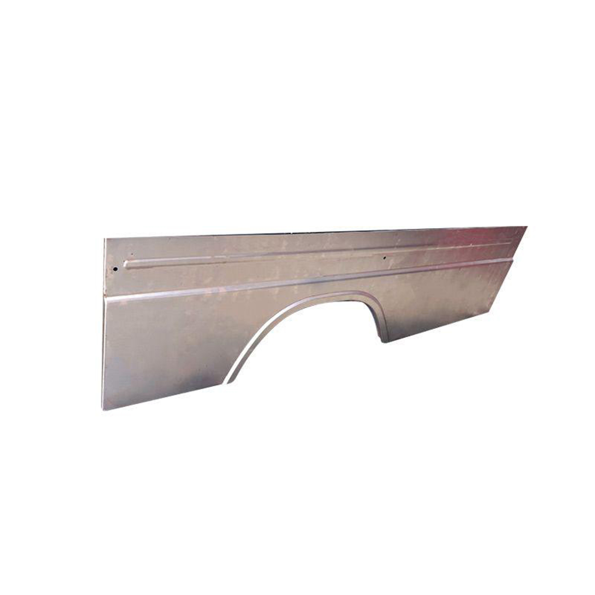 REPLACEMENT TRUCK BED FENDER LH, 1968-1984, FOR TOYOTA LAND CRUISER FJ45, (STEEL)