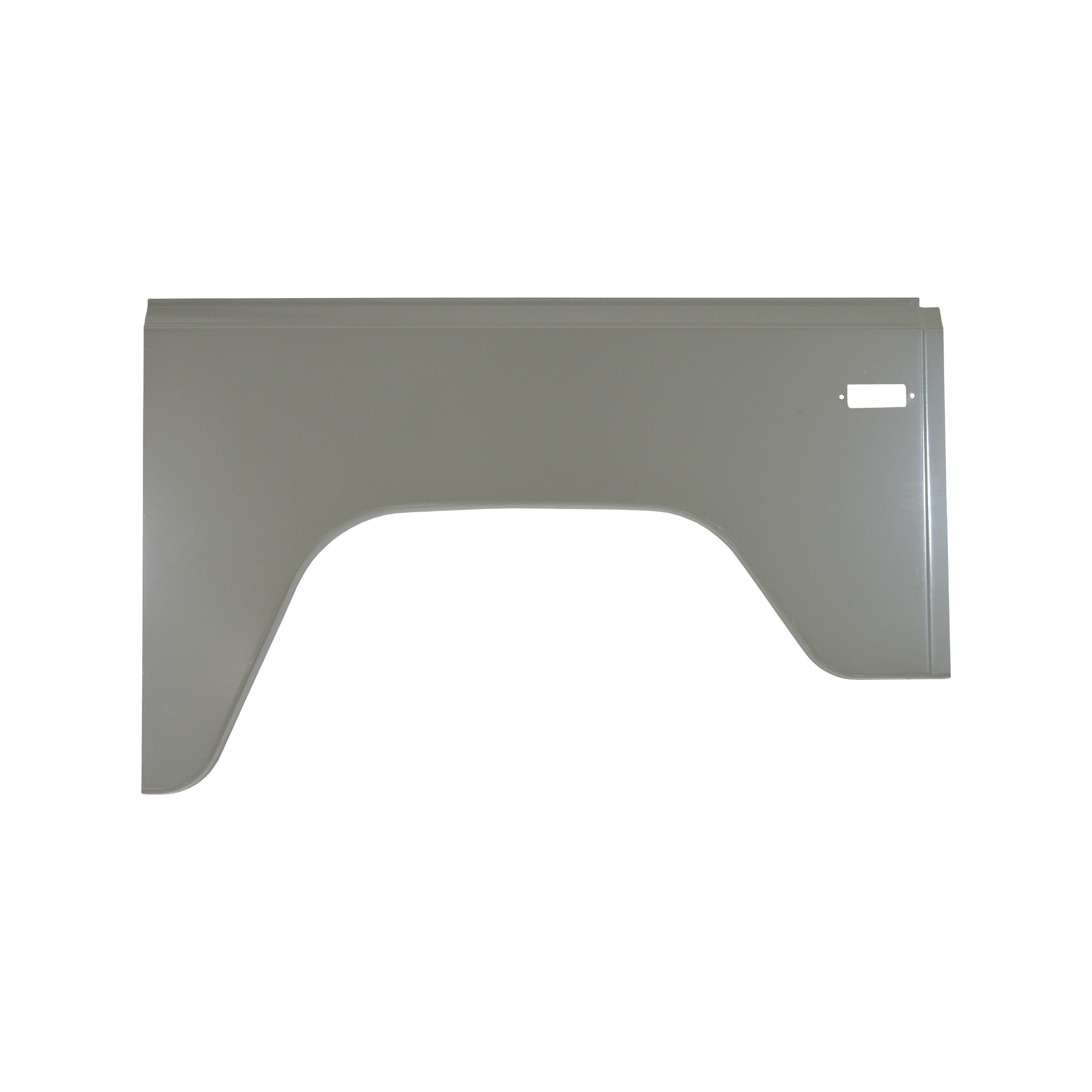 REPLACEMENT 1968 REAR FENDER LH, 1968-1978, FOR TOYOTA LAND CRUISER FJ40, (STEEL)