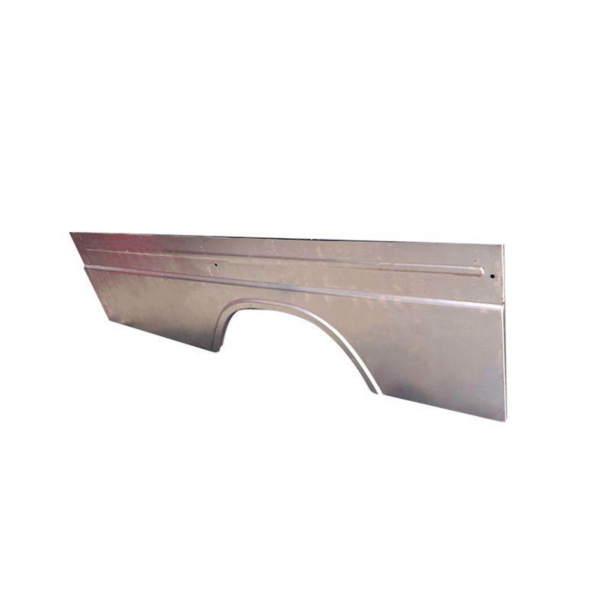 REPLACEMENT TRUCK BED FENDER RH, 1968-1984, FOR TOYOTA LAND CRUISER FJ40/FJ45, (STEEL)