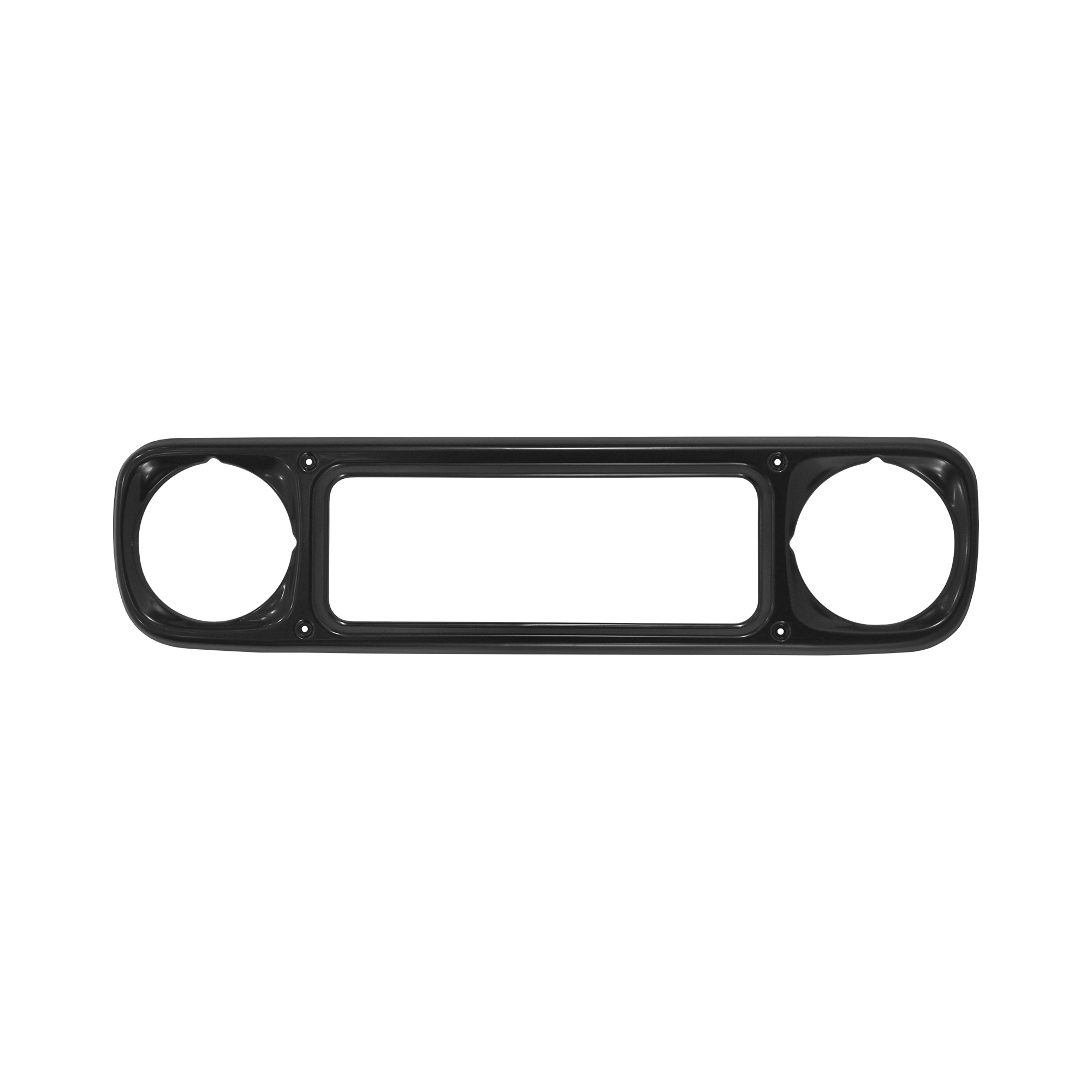 REPLACEMENT FRONT GRILLE, 1979-1984, 1979-1984, FOR TOYOTA LAND CRUISER FJ40/FJ45, (STEEL)