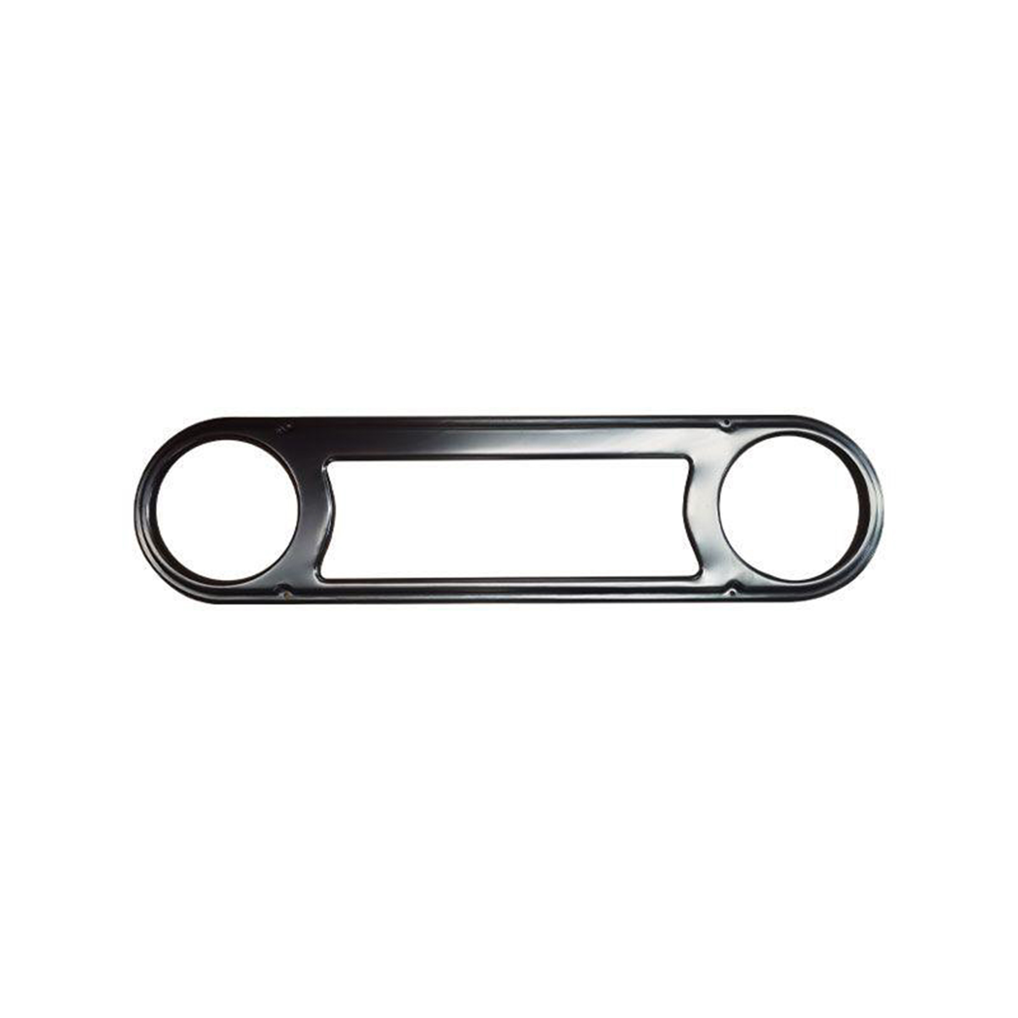 REPLACEMENT FRONT GRILLE, 1968-1978,FOR TOYOTA LAND CRUISER FJ40/FJ45, (STEEL)