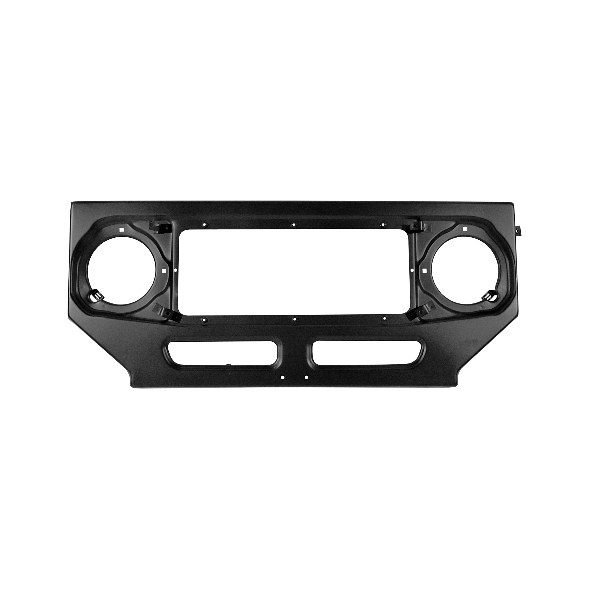 REPLACEMENT FRONT BIB, 1979-1984, FOR TOYOTA LAND CRUISER FJ40/FJ45, (STEEL)