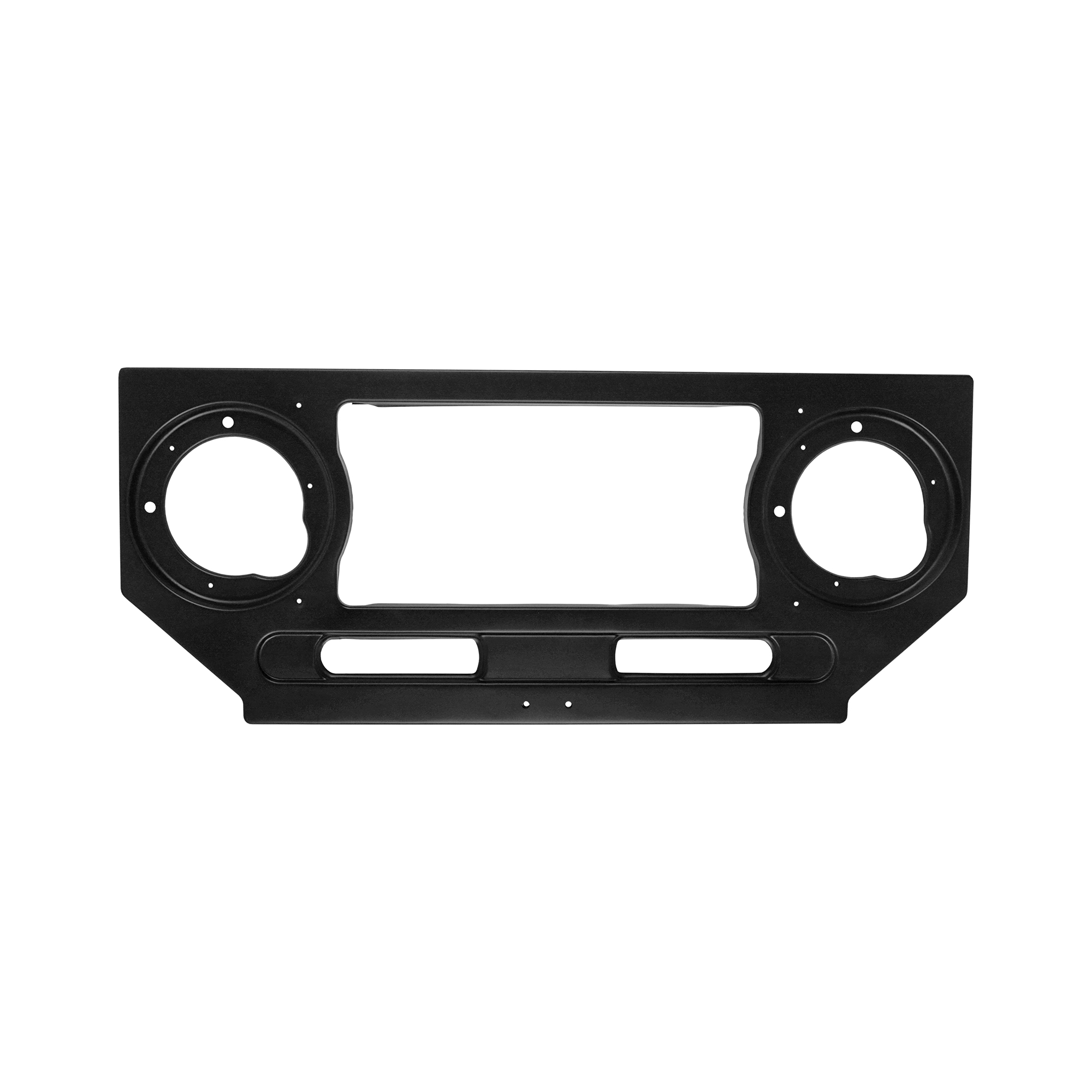 REPLACEMENT FRONT BIB, 1968-1978, FOR TOYOTA LAND CRUISER FJ40/FJ45, (STEEL)