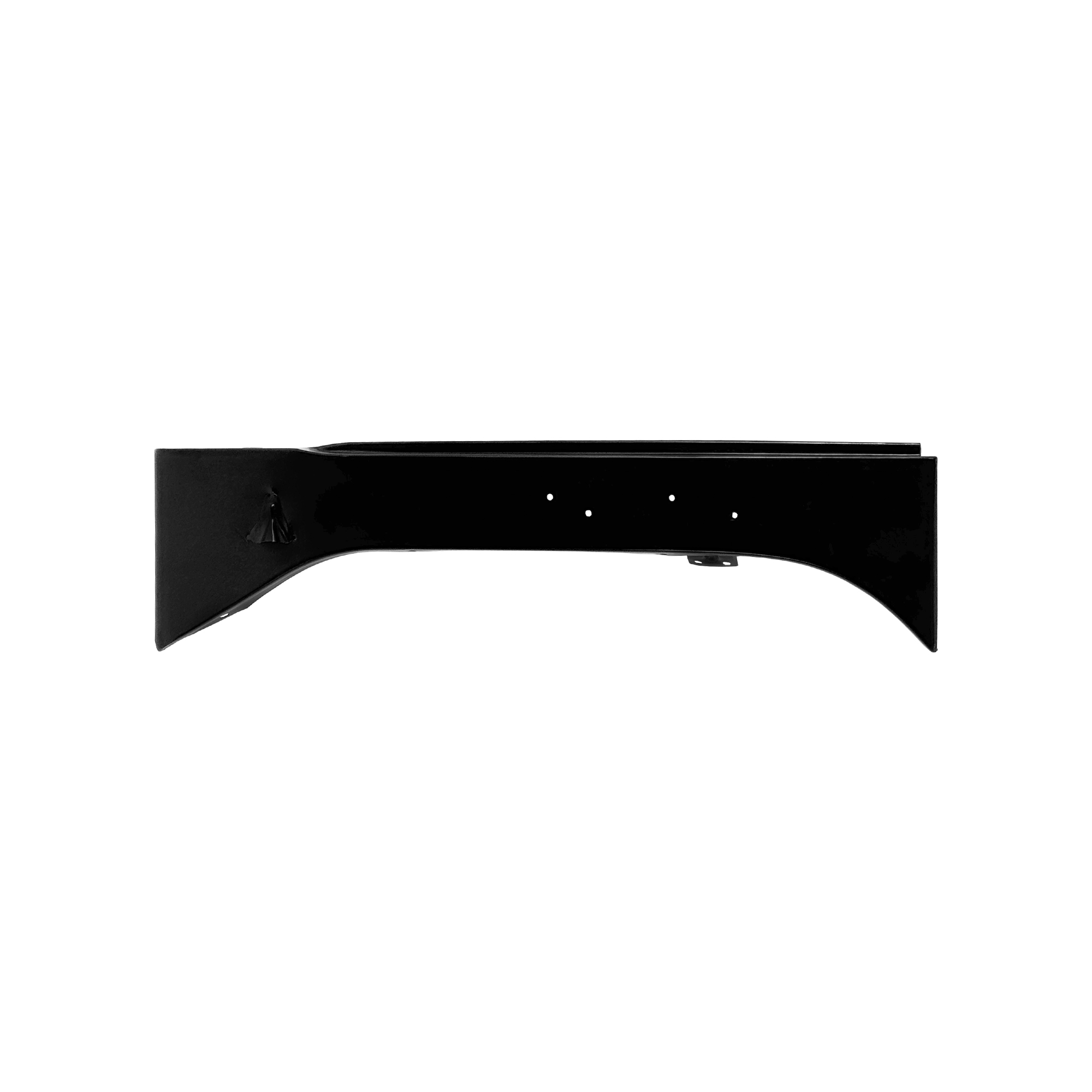 REPLACEMENT FRONT FENDER SIDE APRON PANEL LH, 1968-1984, FOR TOYOTA LAND CRUISER FJ40/FJ45, (STEEL)