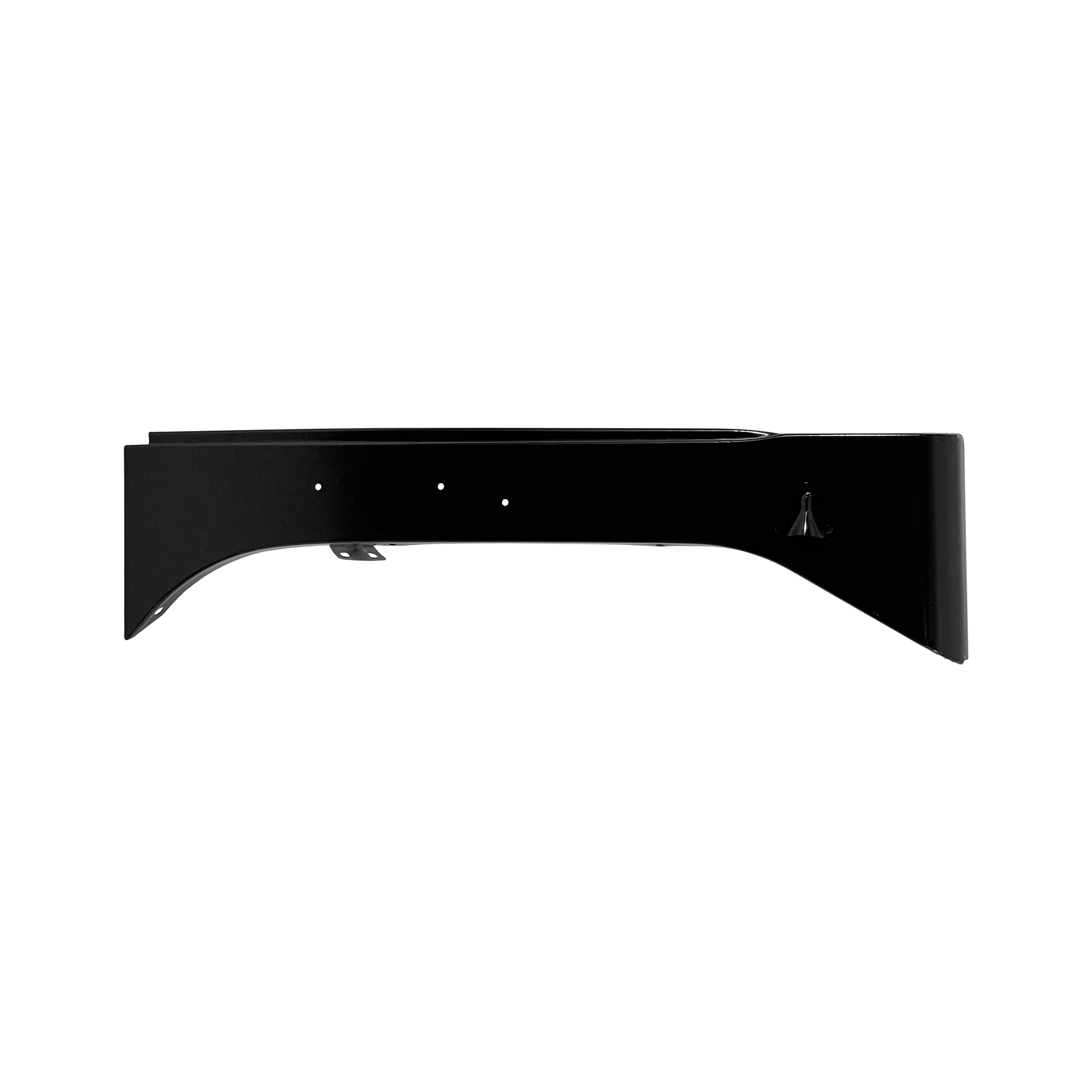REPLACEMENT FRONT FENDER SIDE APRON PANEL RH, 1968-1984, FOR TOYOTA LAND CRUISER FJ40/FJ45, (STEEL)