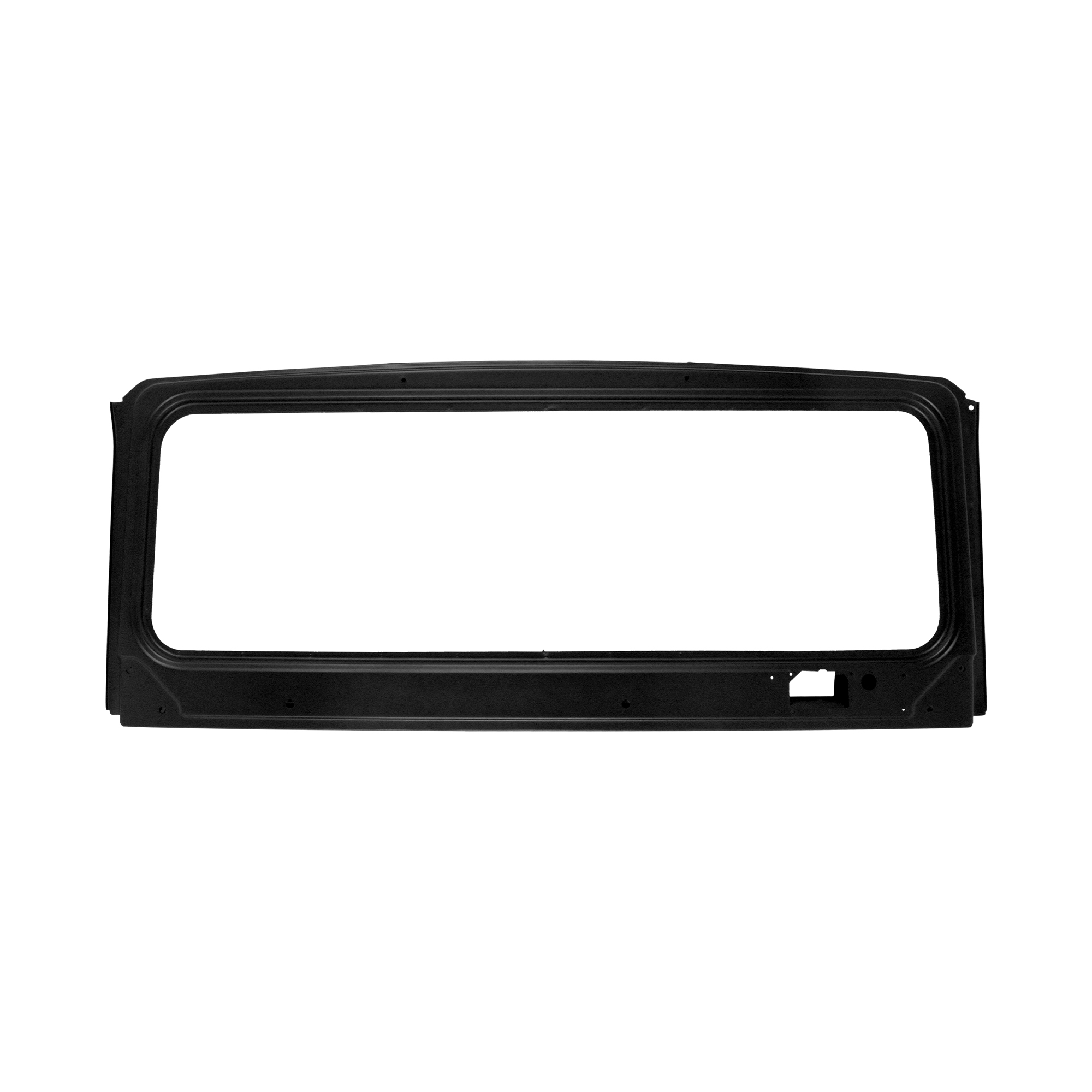 REPLACEMENT WINDSHIELD FRAME RHD, 1968-1984, FOR TOYOTA LAND CRUISER FJ40/FJ45, (STEEL)