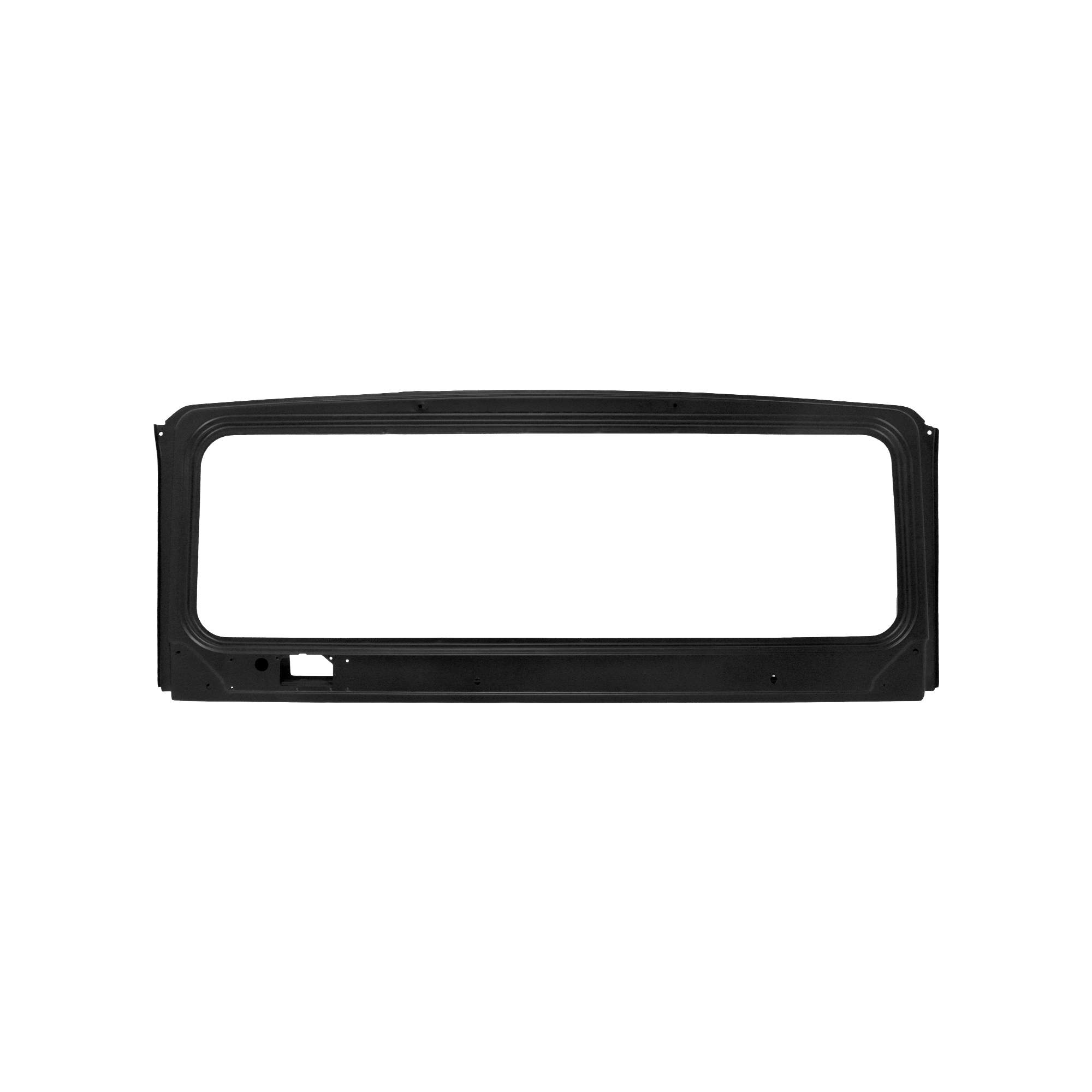REPLACEMENT WINDSHIELD FRAME LHD, 1968-1984, FOR TOYOTA LAND CRUISER FJ40/FJ45, (STEEL)