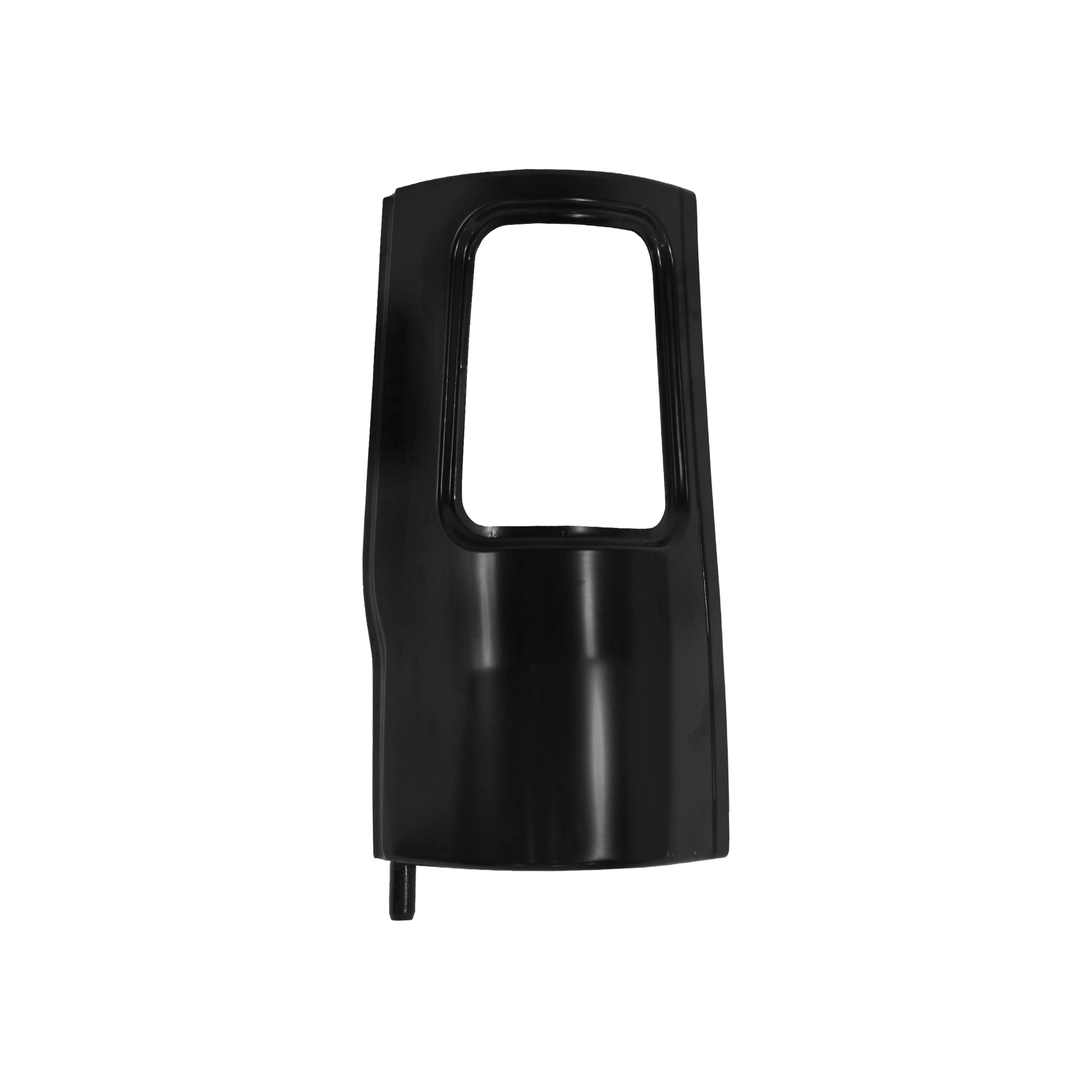 REPLACEMENT UPPER CORNER WINDOW PANEL LH, 1968-1984, FOR TOYOTA LAND CRUISER FJ45, (STEEL)