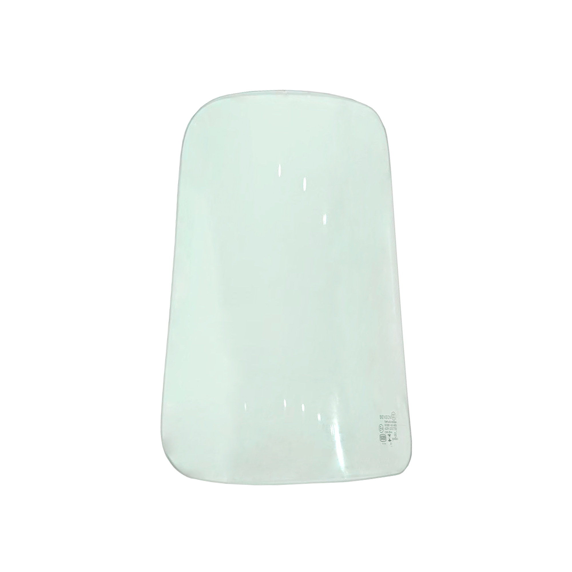 REPLACEMENT CORNER WINDOW GLASS RH, 1968-1984, FOR TOYOTA LAND CRUISER FJ40, (GLASS)