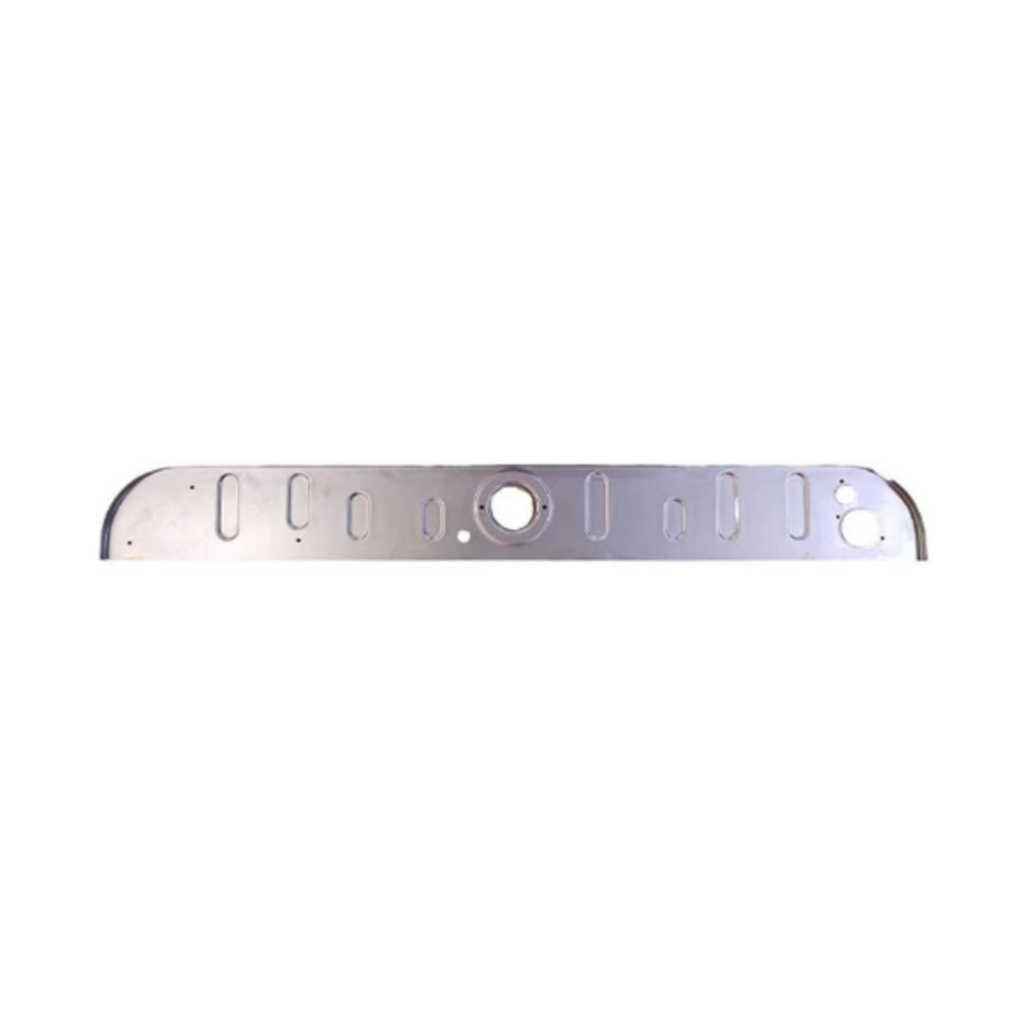 REPLACEMENT REAR FLOOR PANEL, 1968-1984, FOR TOYOTA LAND CRUISER FJ45, (STEEL)