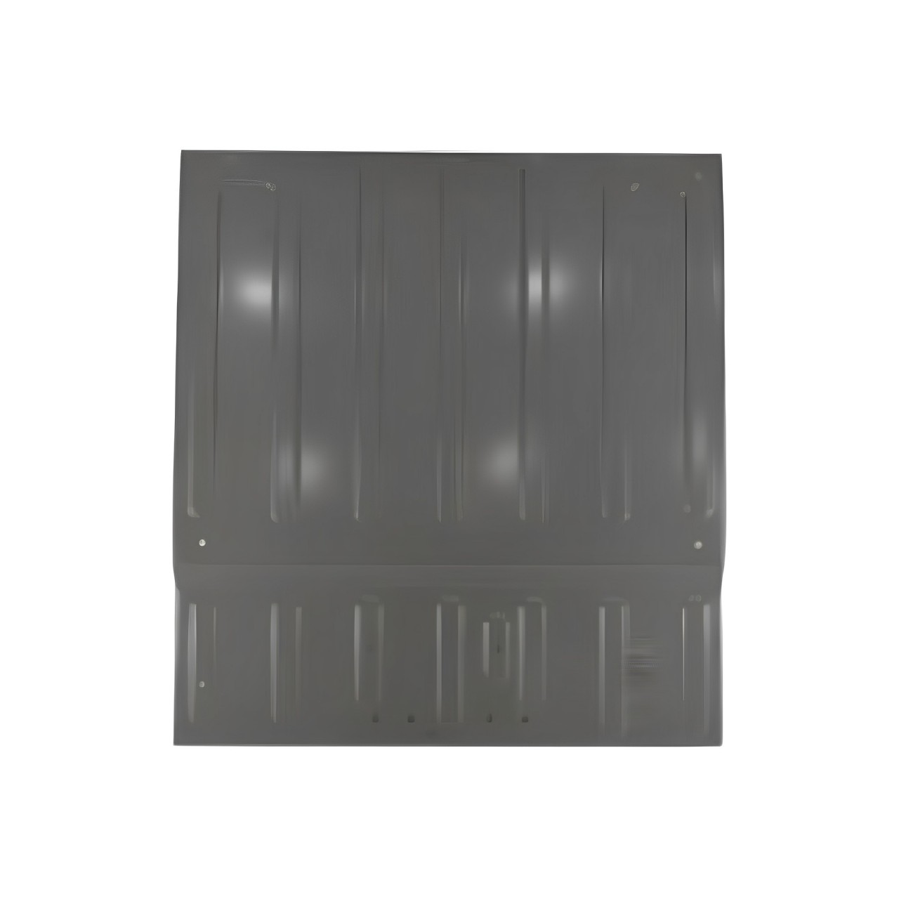 REPLACEMENT REAR FLOOR, 1968-1978, FOR TOYOTA LAND CRUISER FJ40, (STEEL)