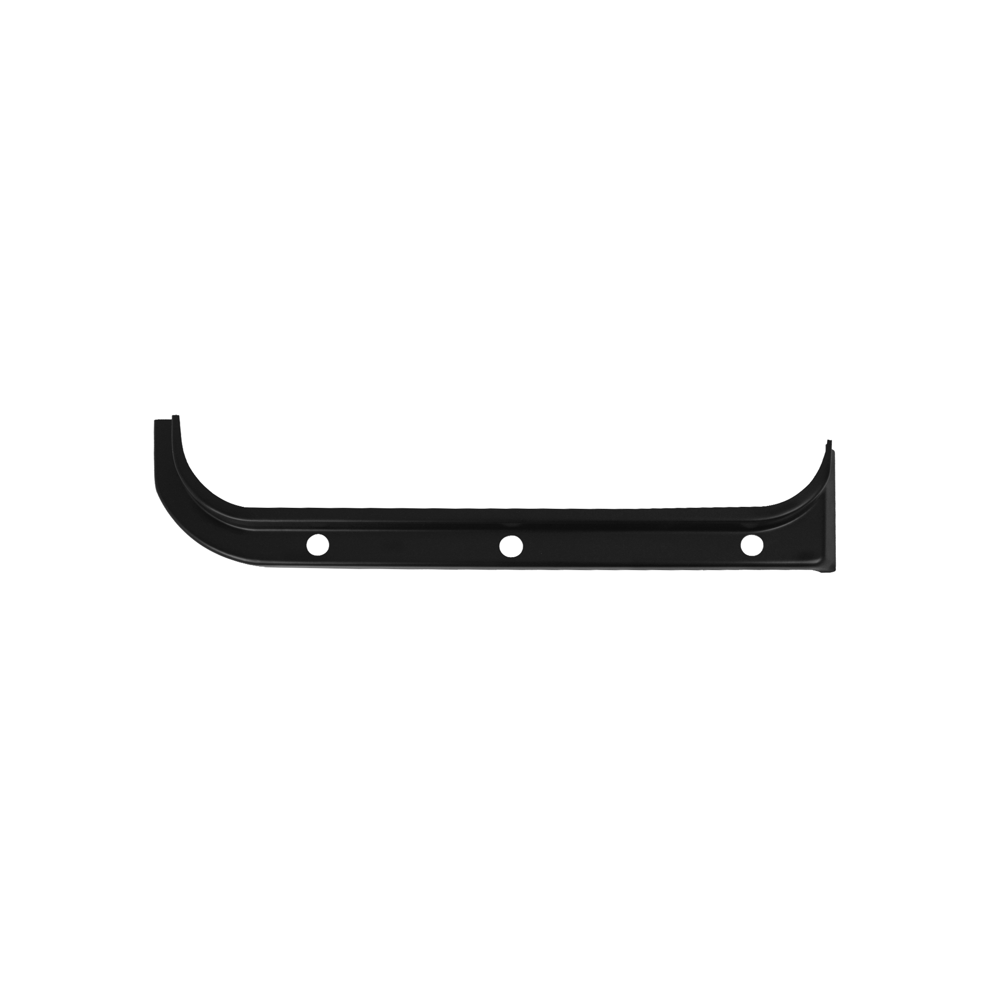 REPLACEMENT ROCKER PANEL LH, 1968-1984, FOR TOYOTA LAND CRUISER FJ40/FJ45, (STEEL)