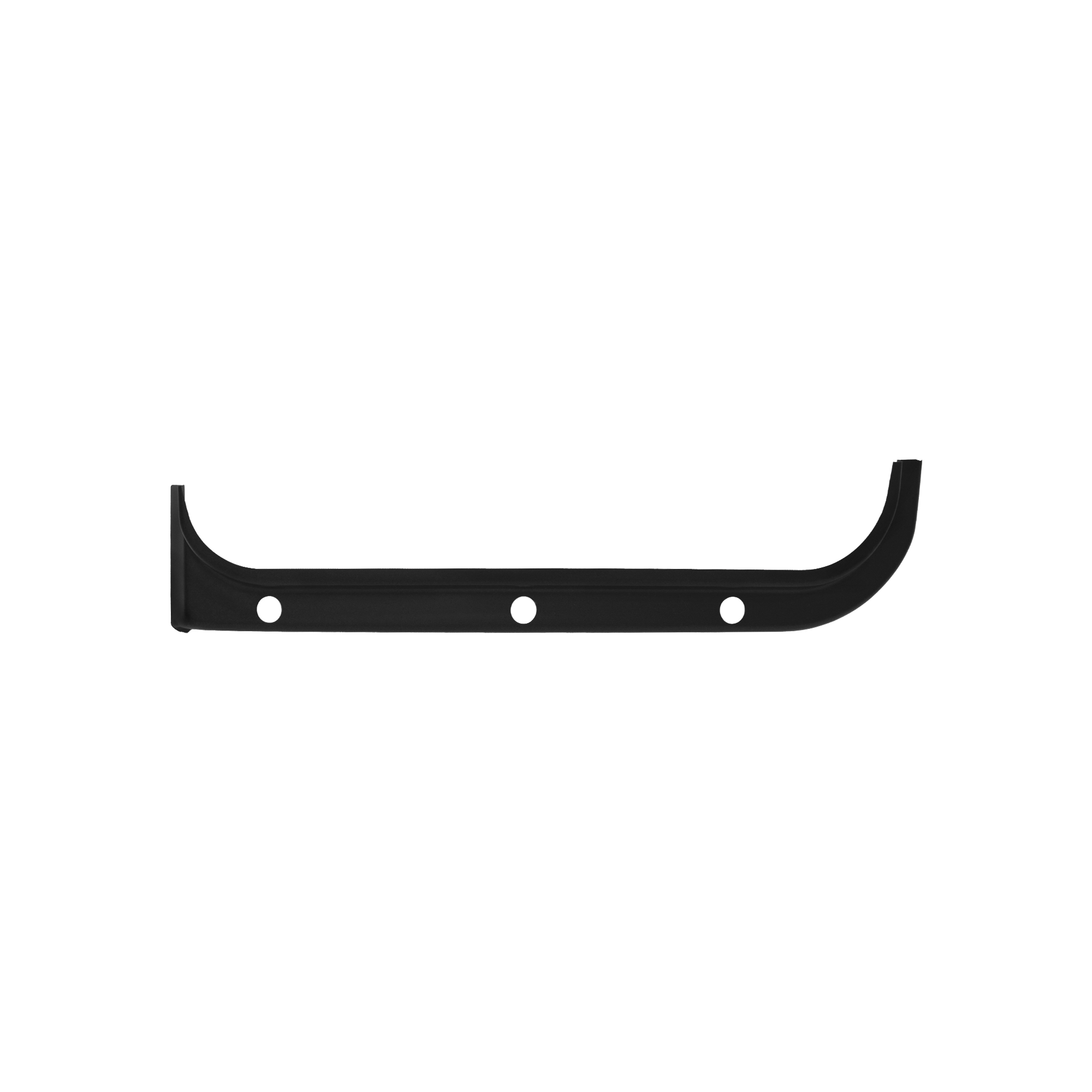 REPLACEMENT ROCKER PANEL RH, 1968-1984, FOR TOYOTA LAND CRUISER FJ40/FJ45, (STEEL)