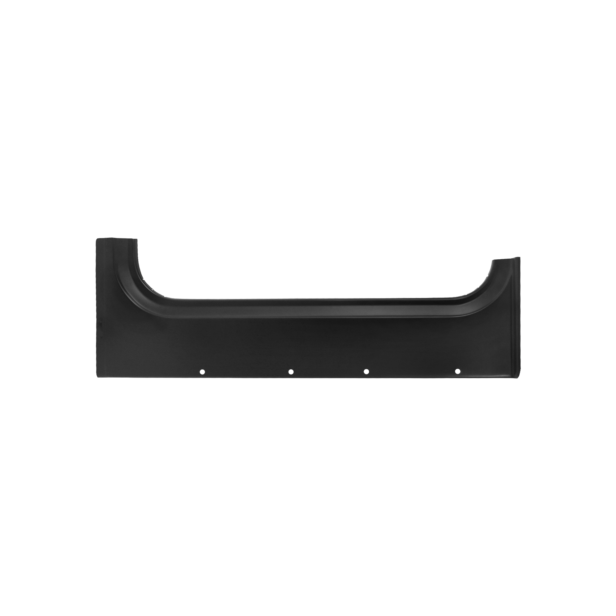 REPLACEMENT ROCKET PANEL OUTER LH, 1968-1984, FOR TOYOTA LAND CRUISER FJ40/FJ45, (STEEL)
